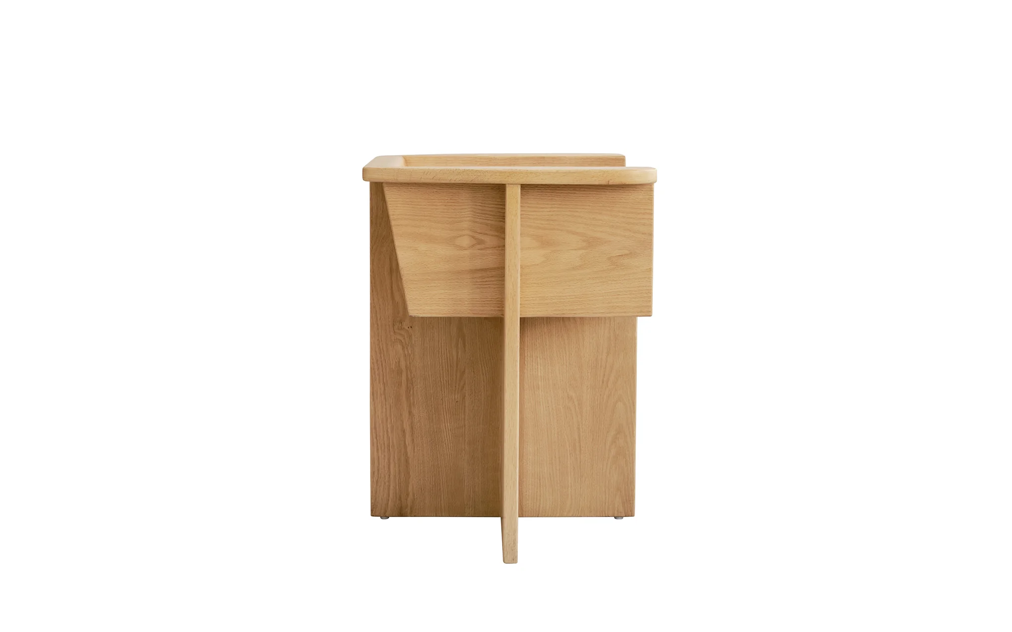Brutus dining chair - Image 7