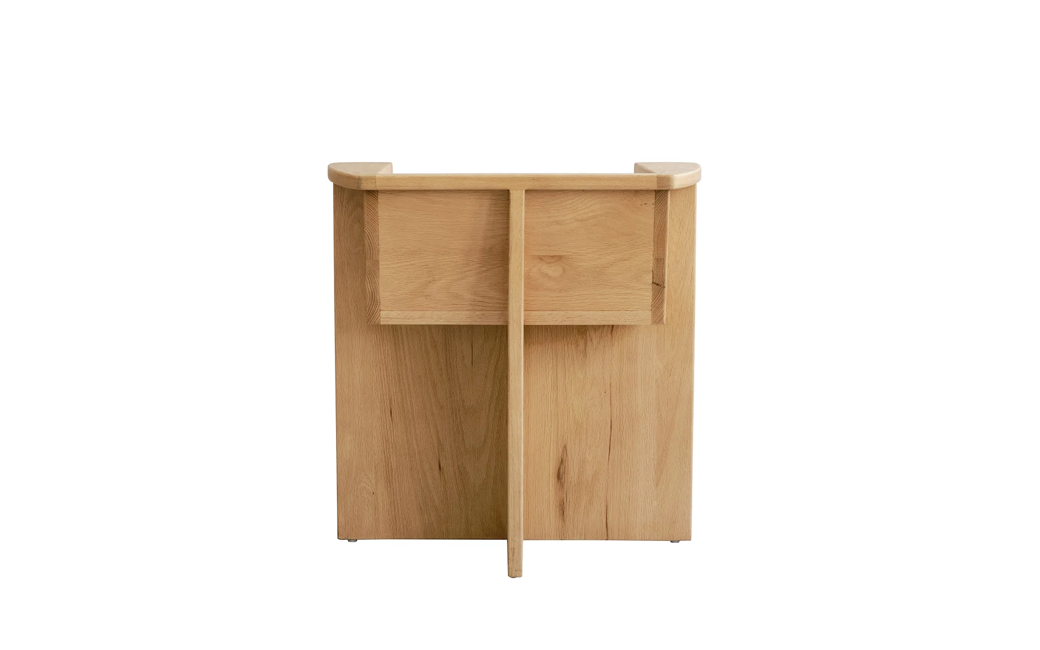 Brutus dining chair - Image 8