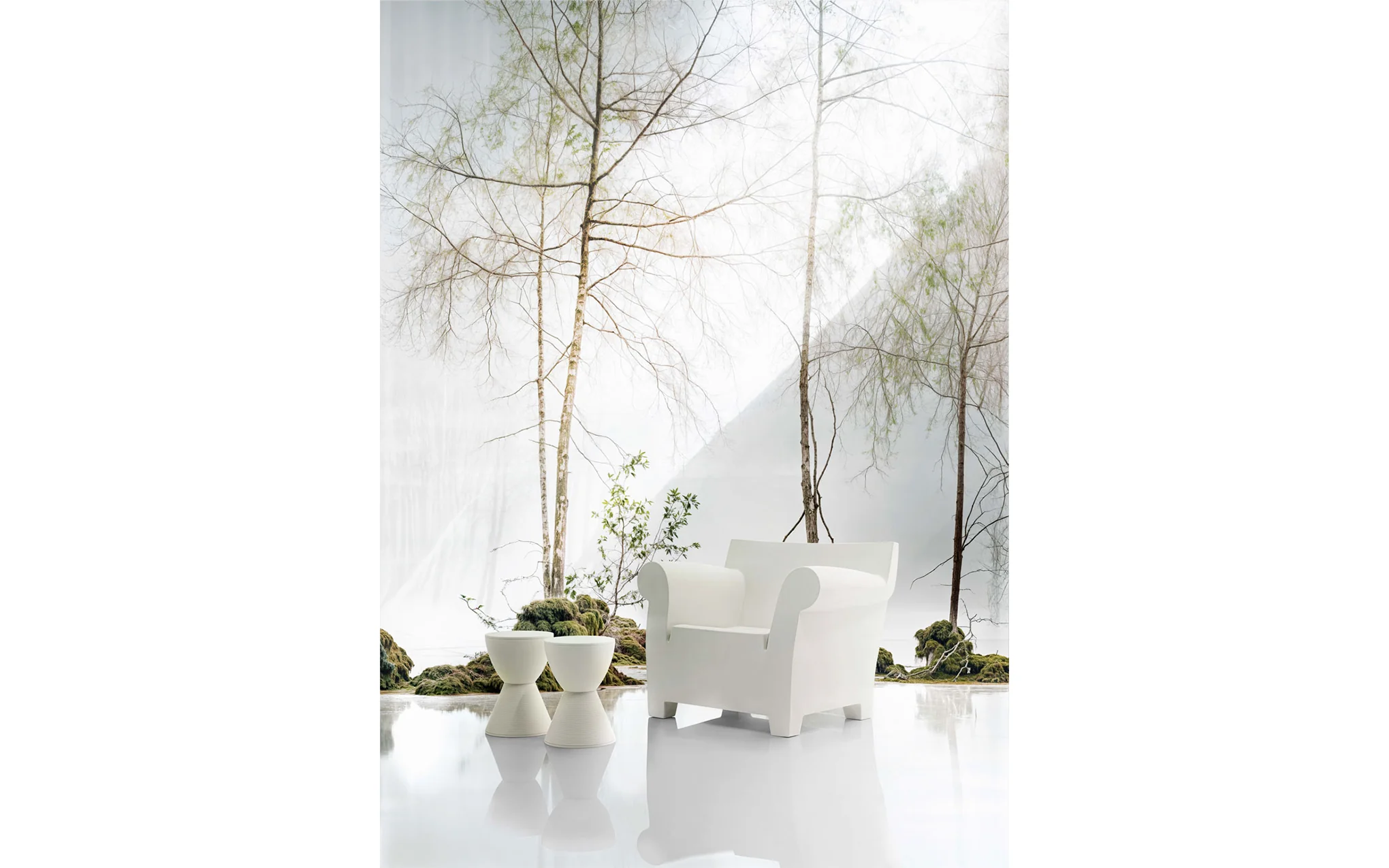 Bubble Club armchair - Image 3
