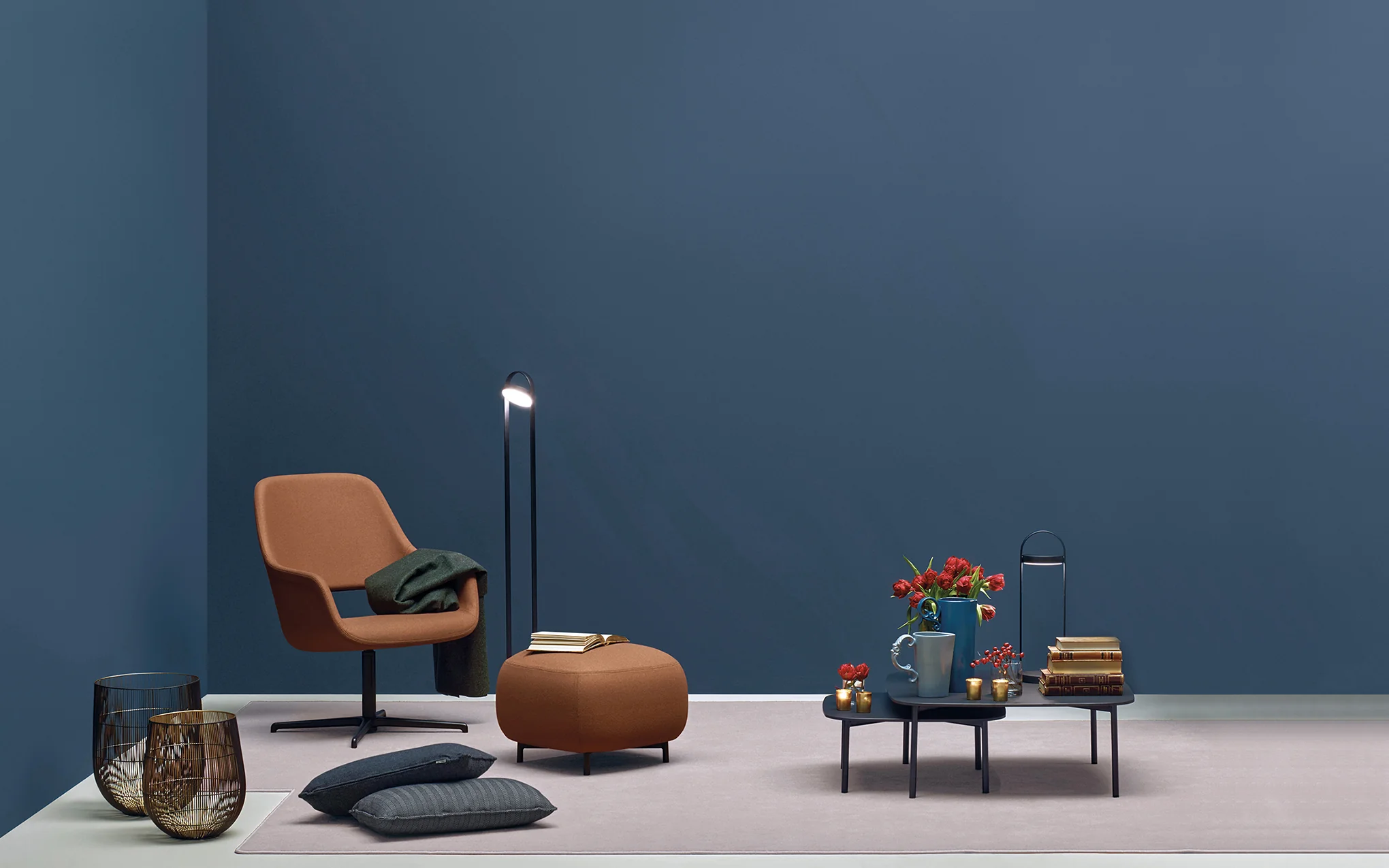 Buddy 210 pouffe - Image 7