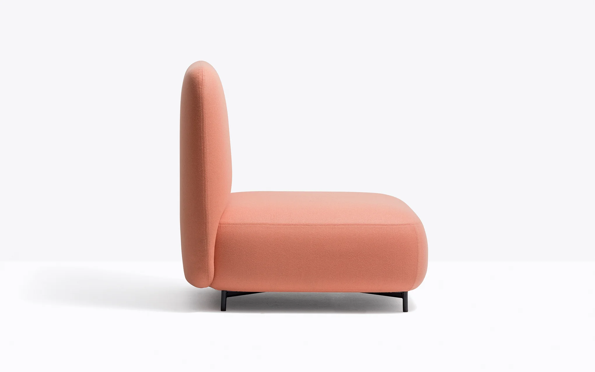 Buddy 212S chaise longue - Image 4