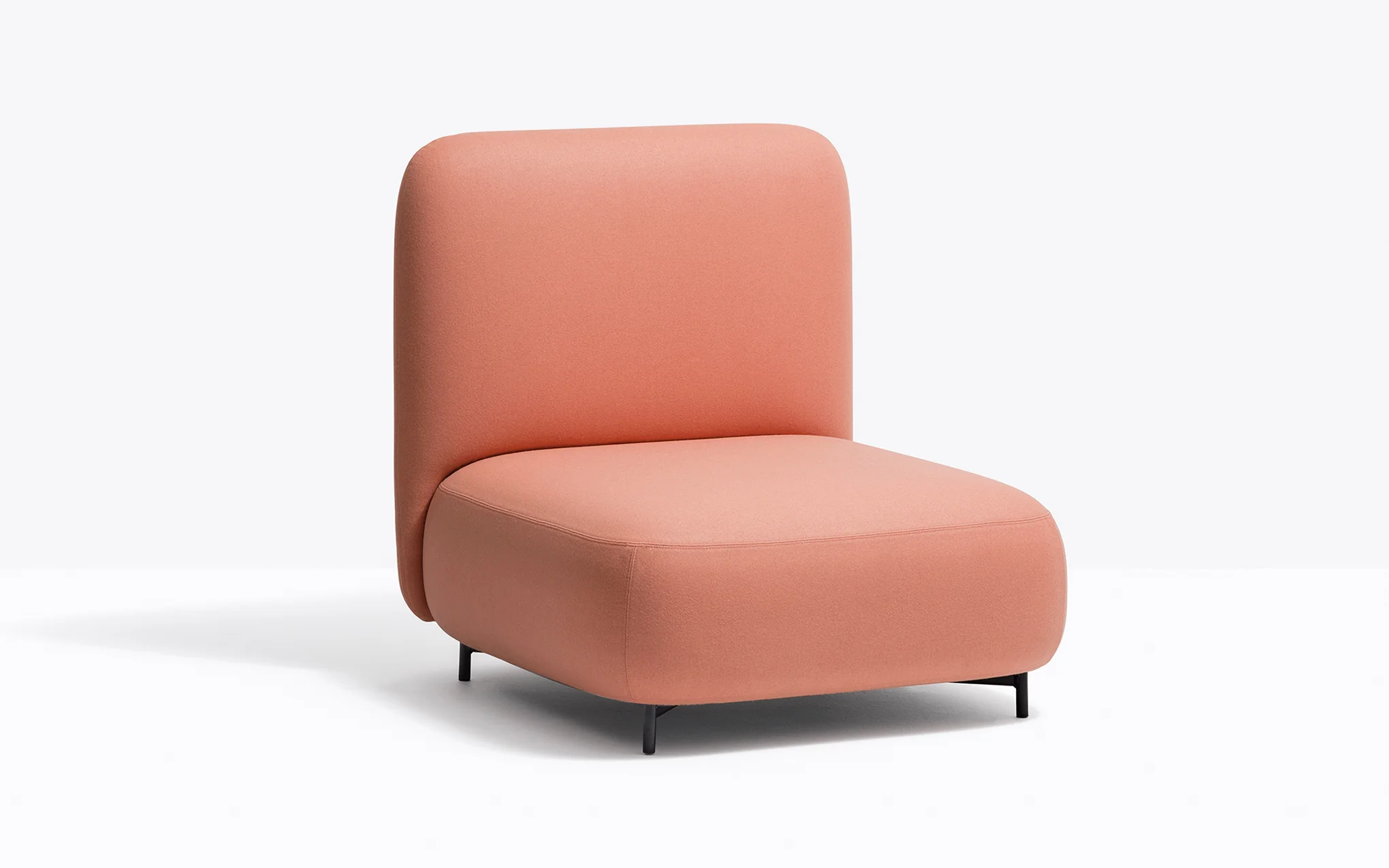 Buddy 212S chaise longue - Image 5