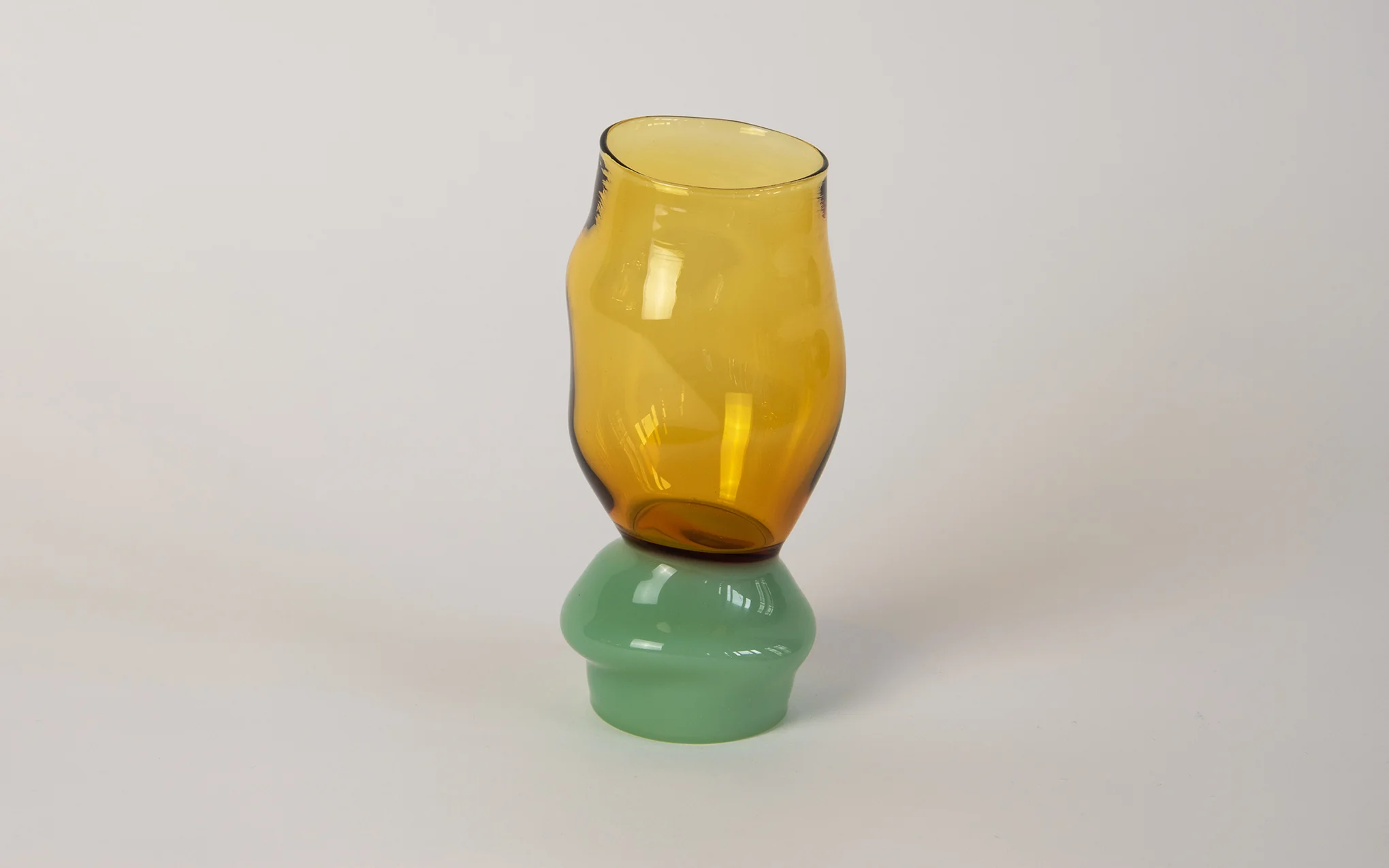 Bulbous goblets - Image 3