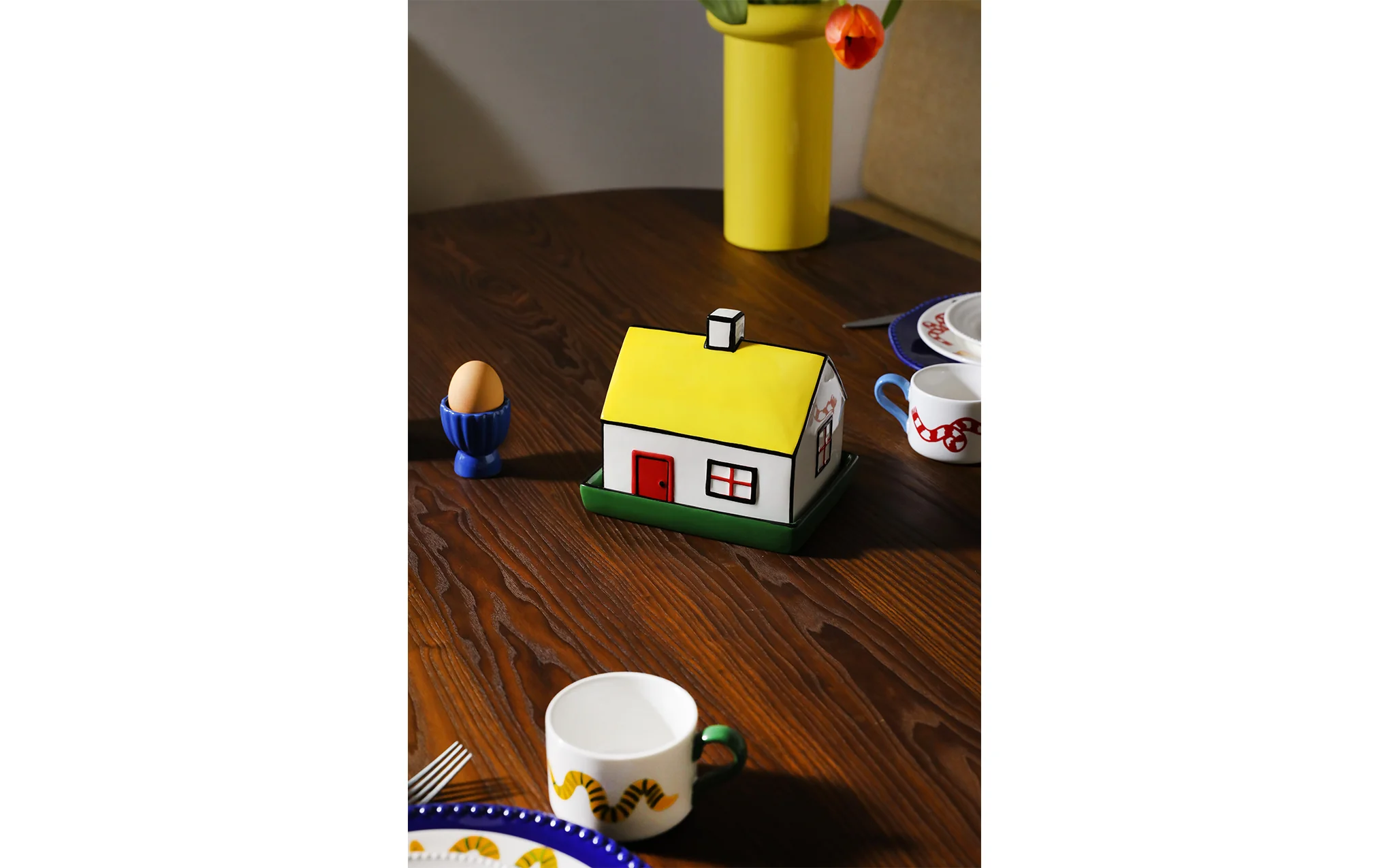 Haines butter dish - Image 3
