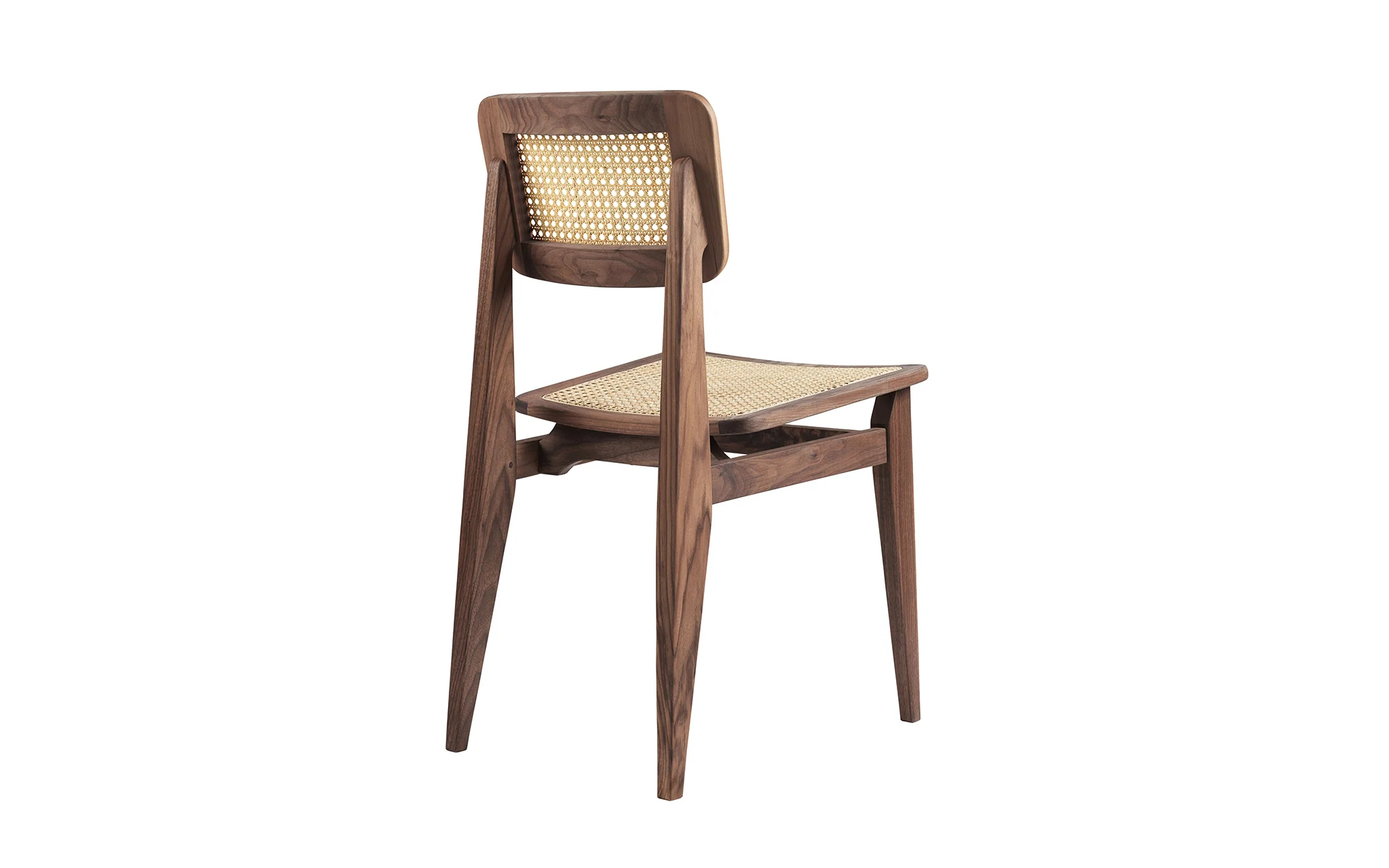 C-Chair - French cane - Image 2