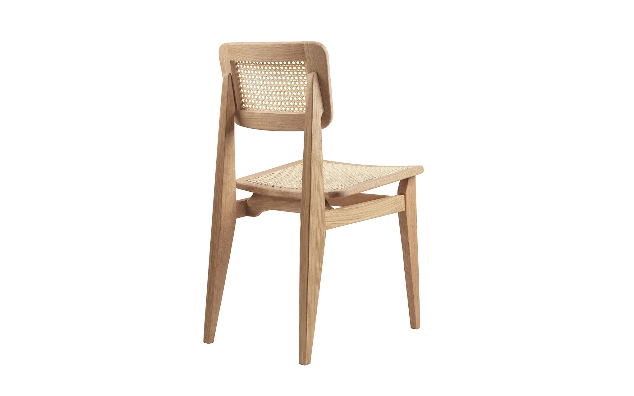 C-Chair - French cane - Image 4