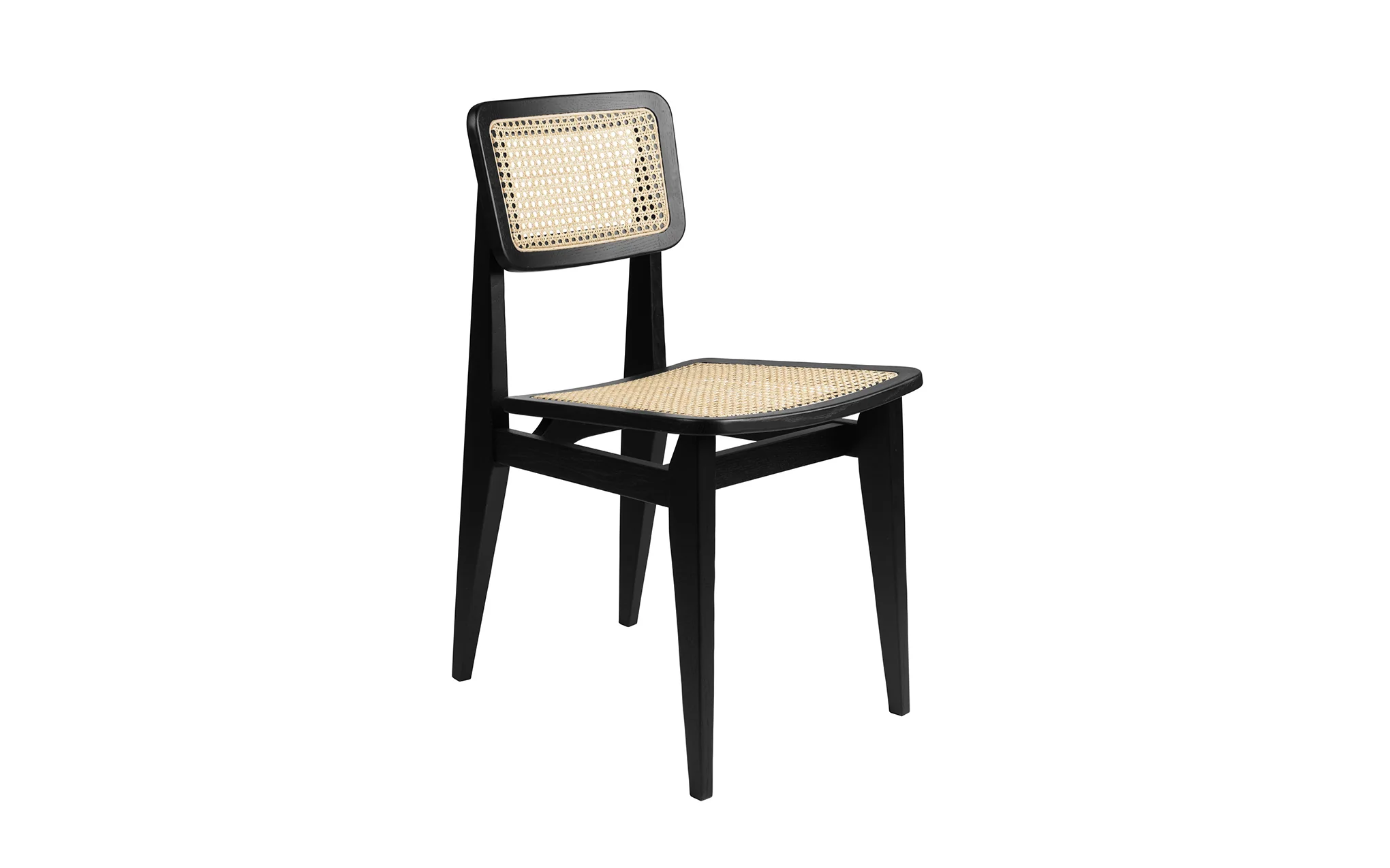 C-Chair - French cane - Image 5