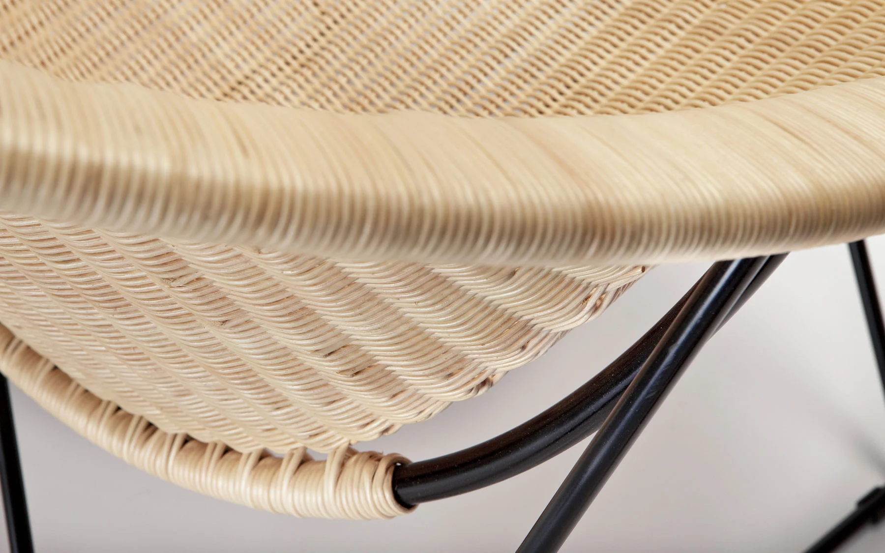 C317 rattan chair - Image 3