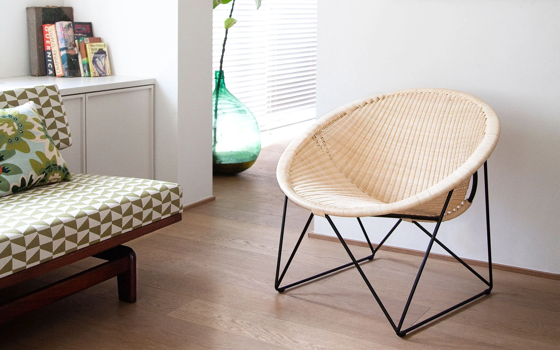 C317 rattan chair - Image 4