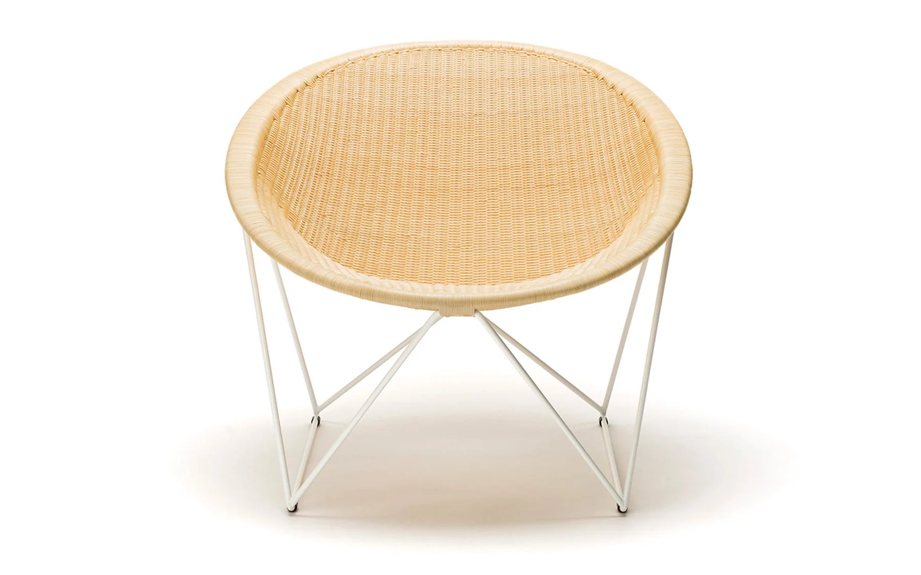 C317 rattan chair - Image 5