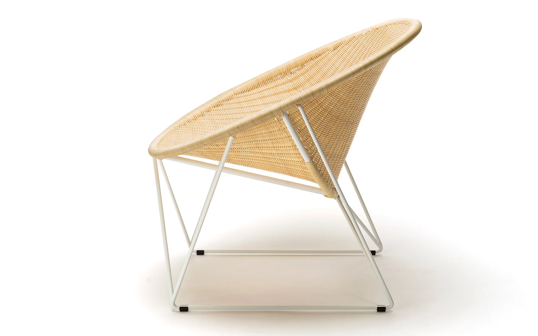 C317 rattan chair - Image 6