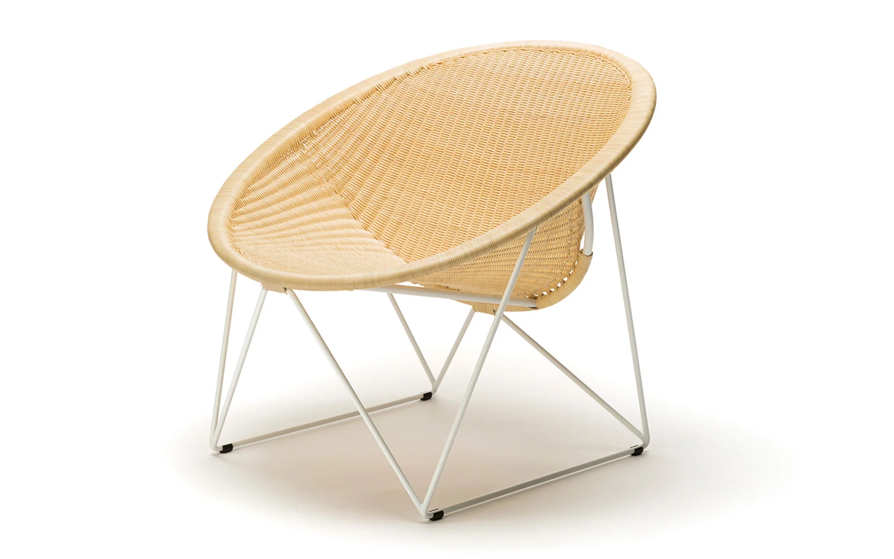 C317 rattan chair - Image 7