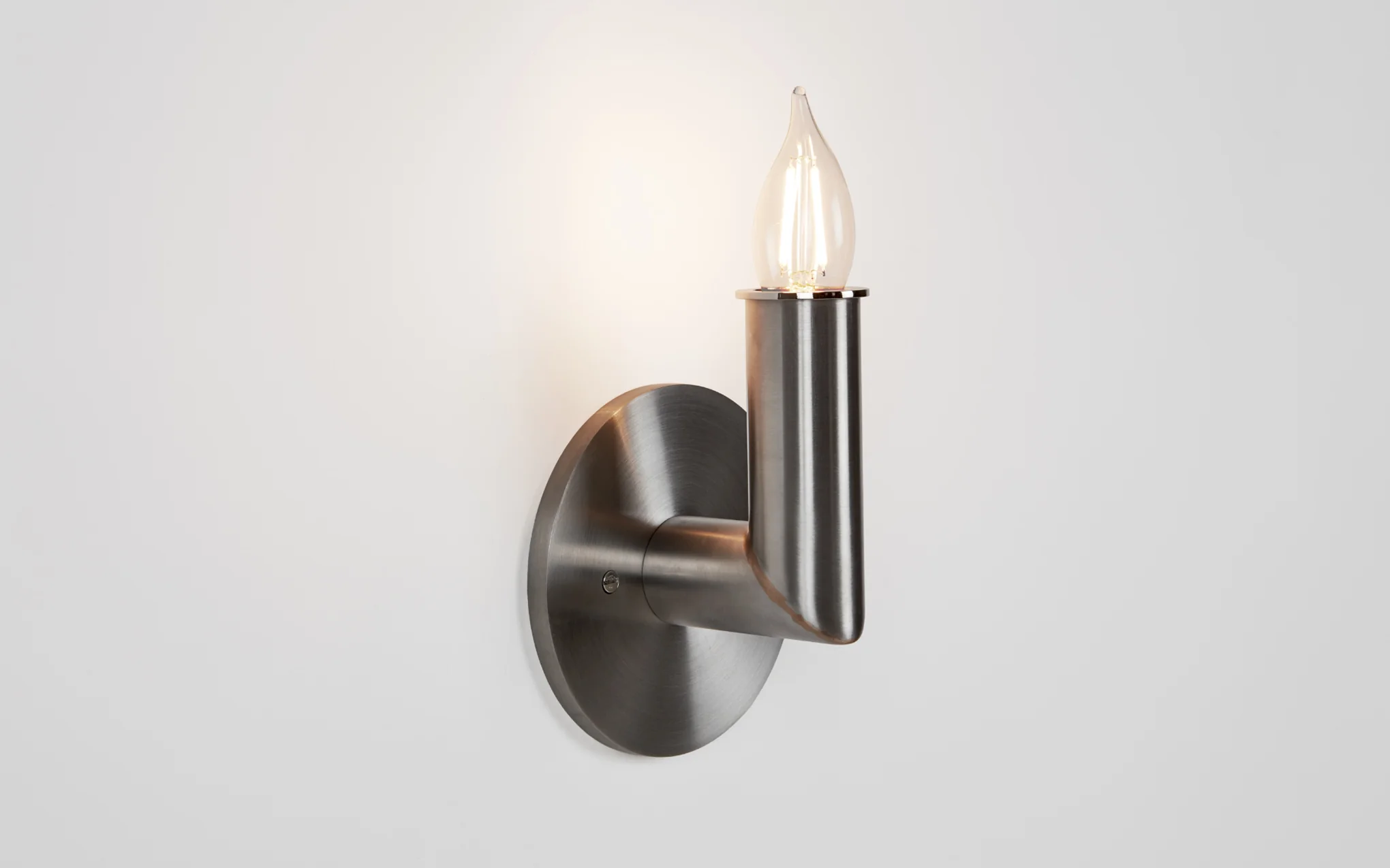 Candle sconce