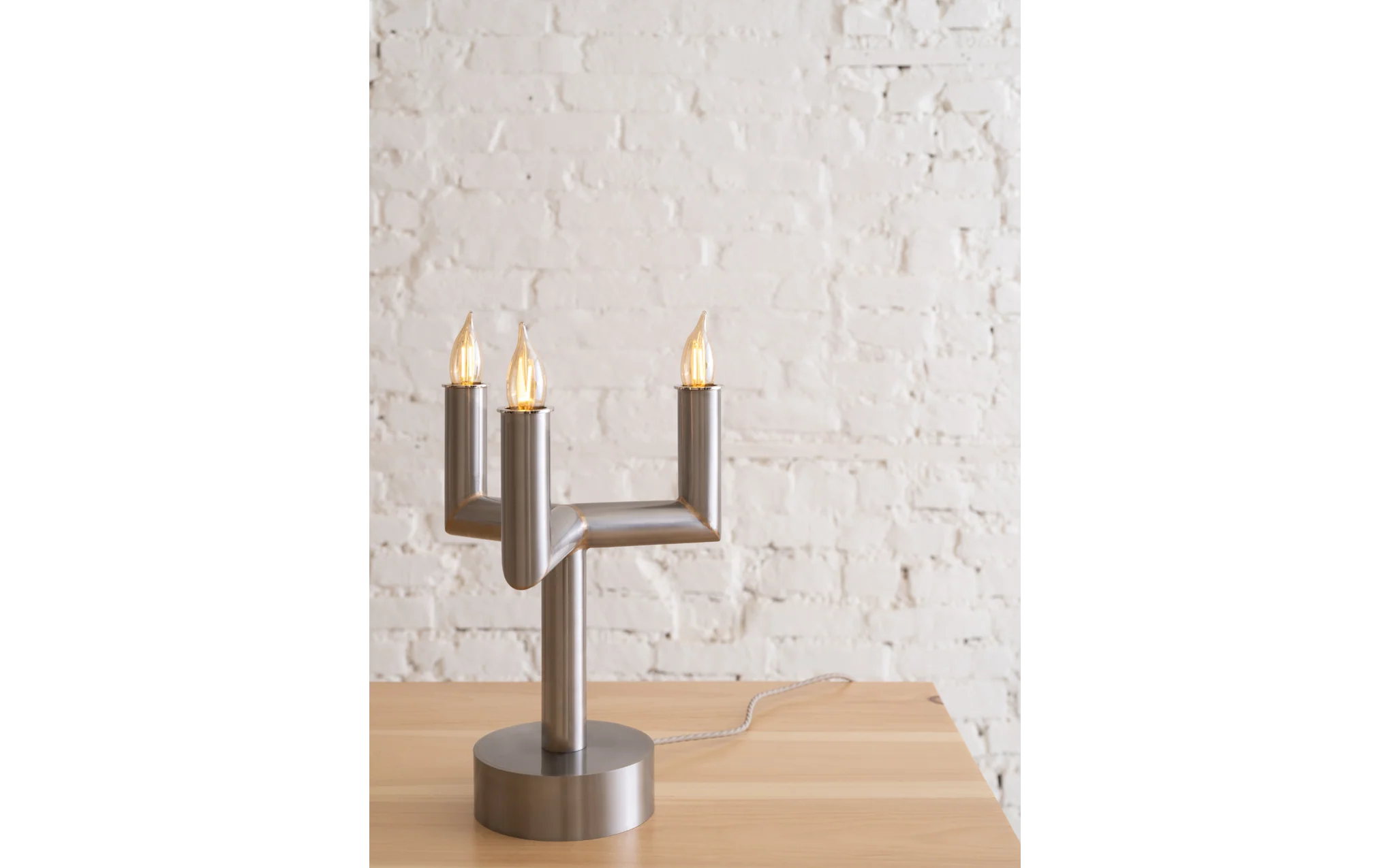 Candle table lamp - Image 2