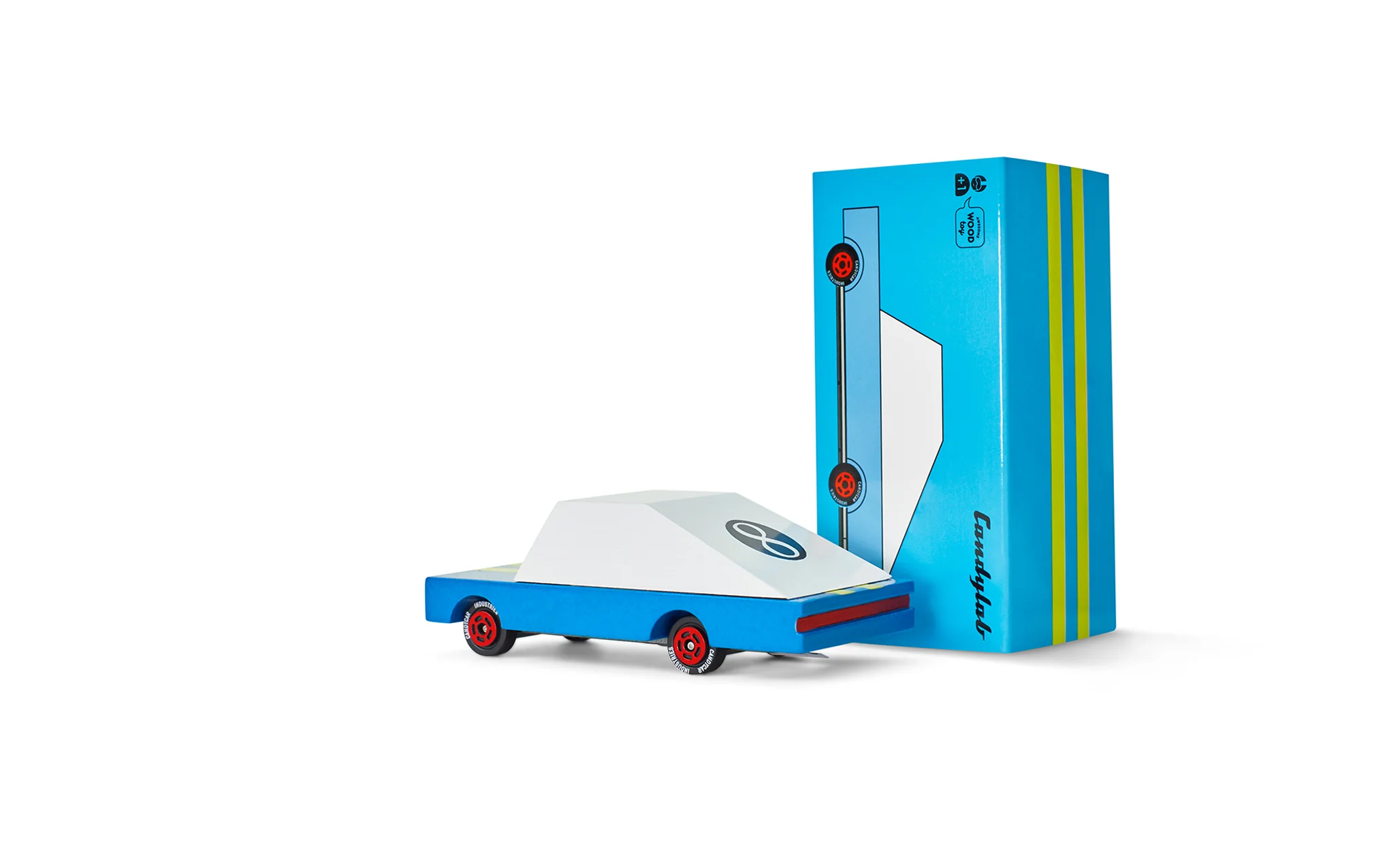 Candycar - Blue Racer - Image 3