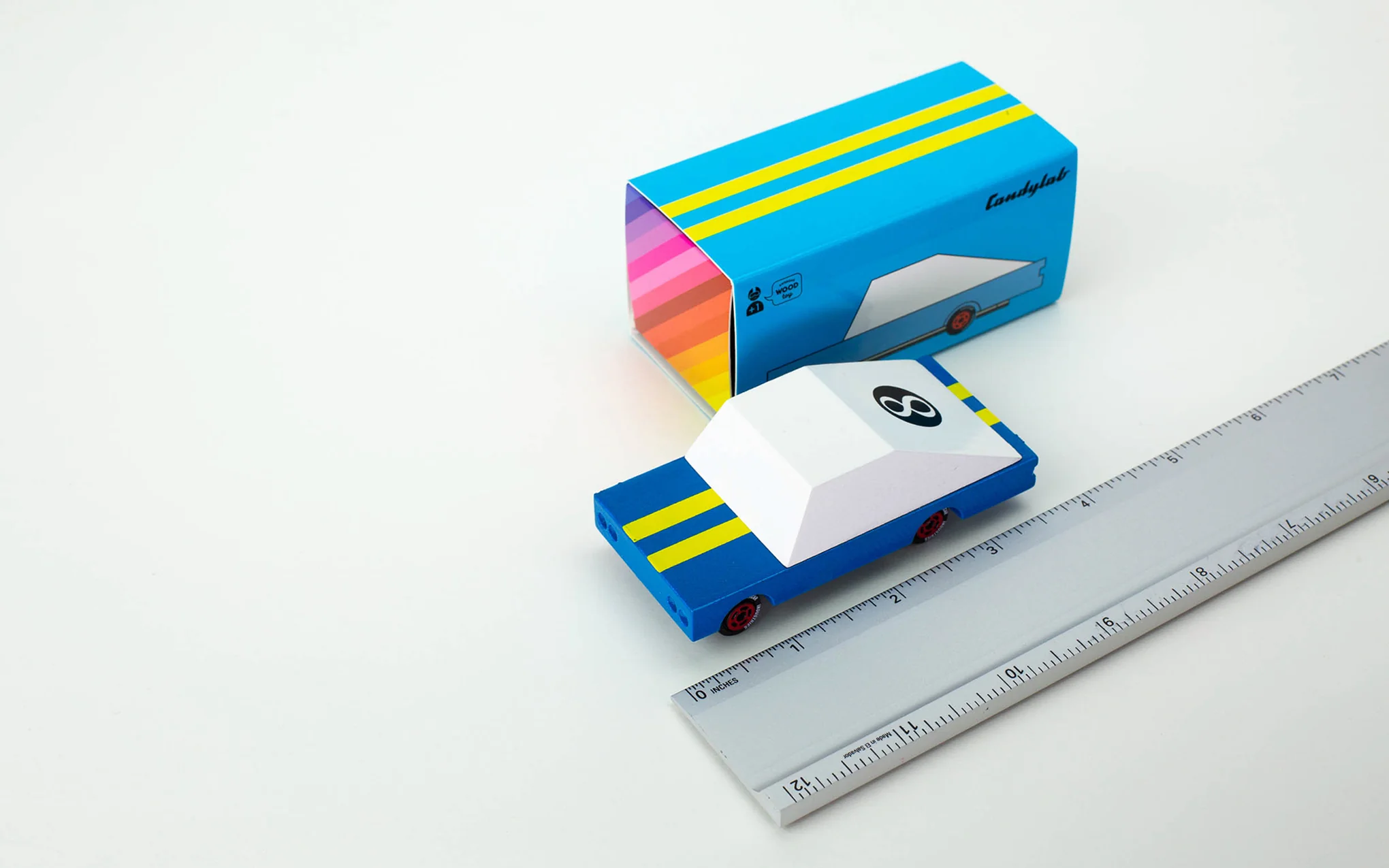 Candycar - Blue Racer - Image 8