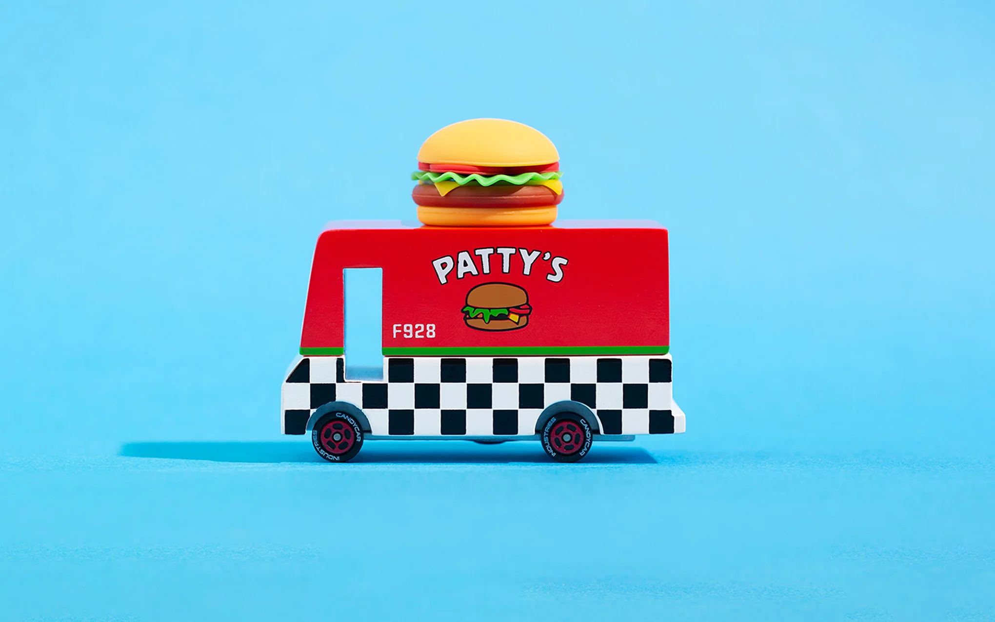 Candycar - Hamburger Van - Image 5