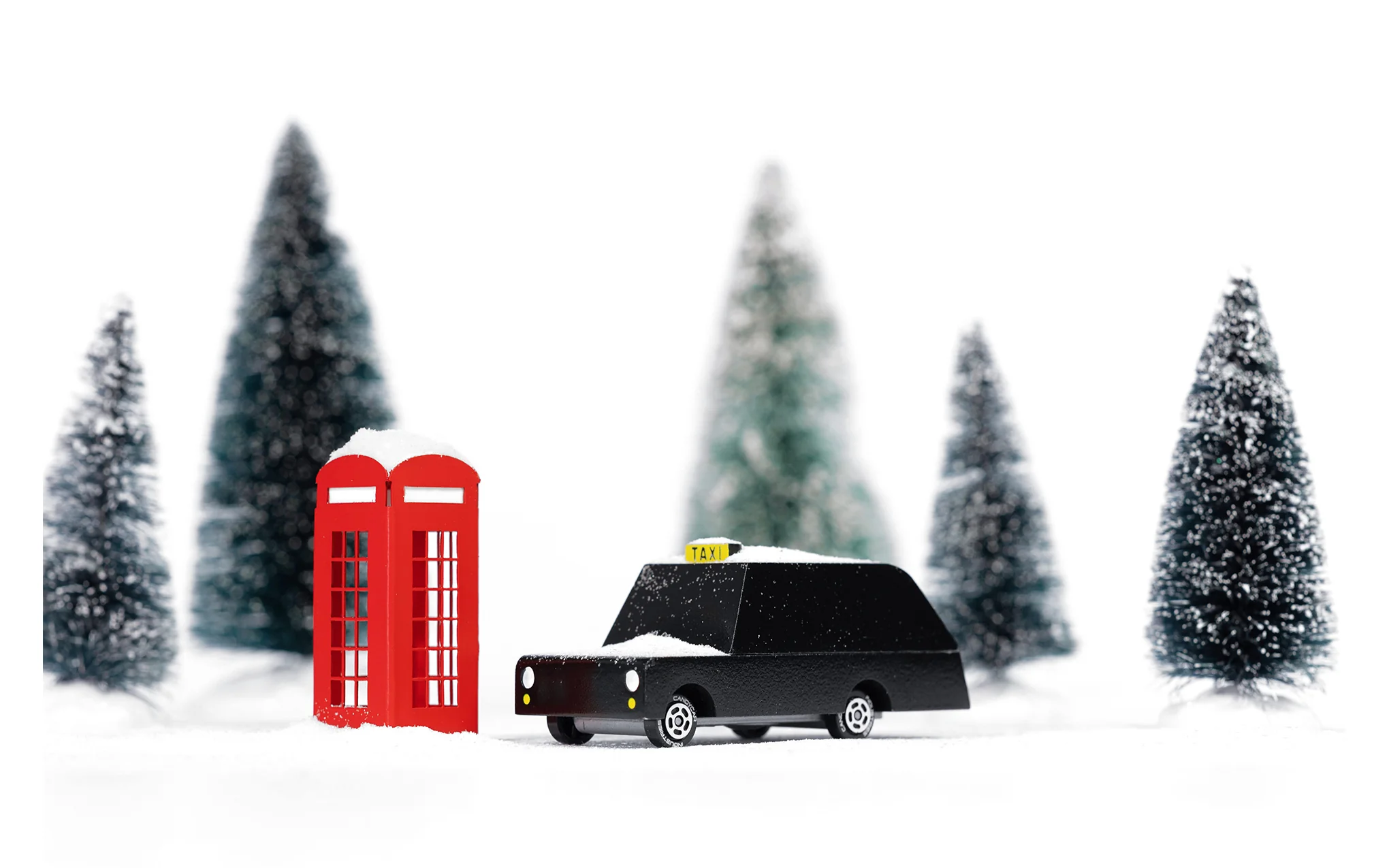 Candycar - London Taxi - Image 5