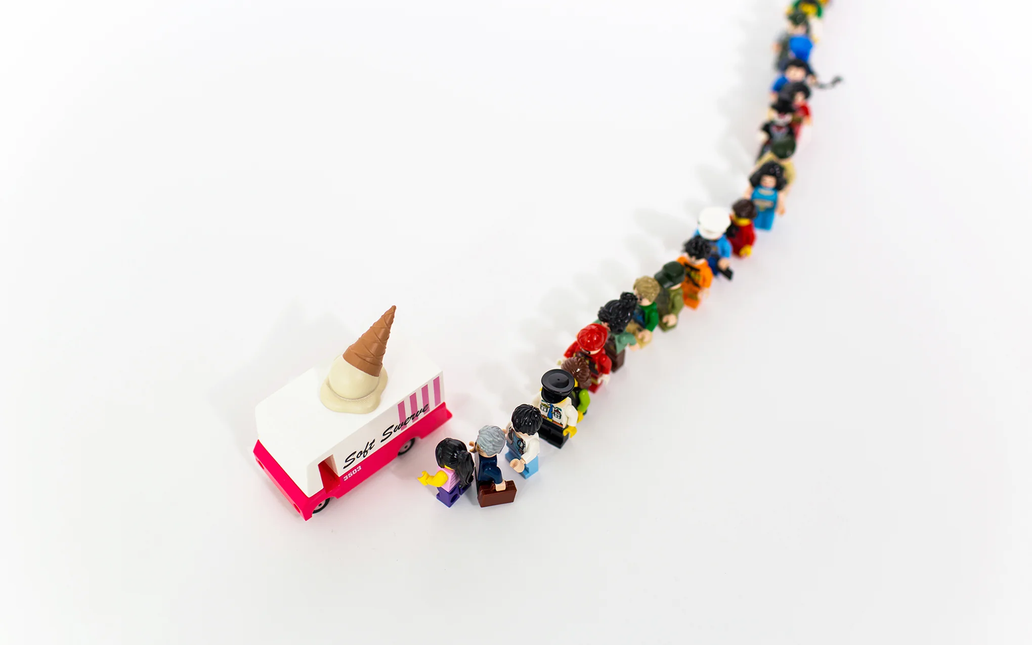 Candyvan - Ice Cream Van - Image 11
