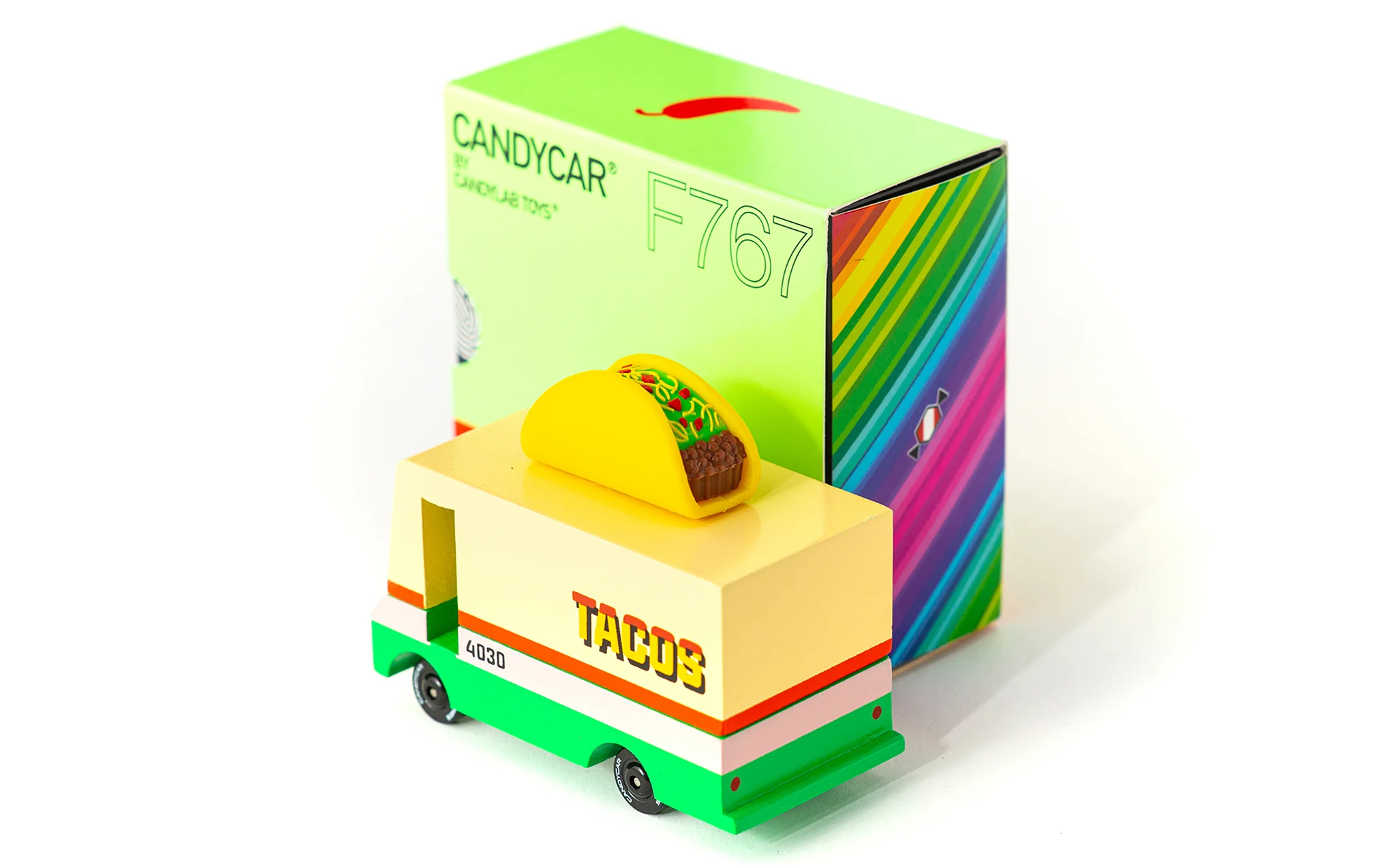 Candyvan - Taco Van - Image 4