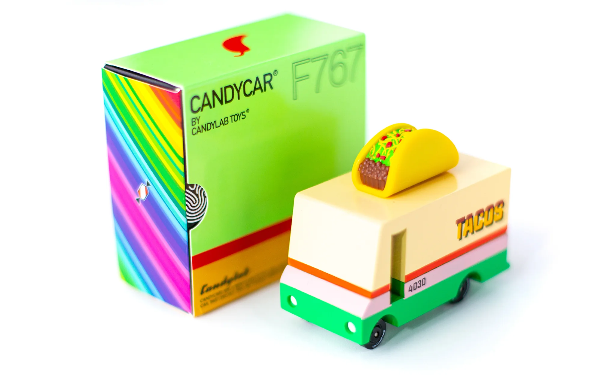 Candyvan - Taco Van - Image 5