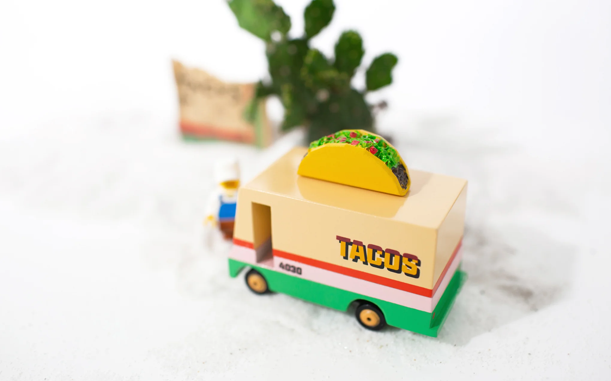 Candyvan - Taco Van - Image 7
