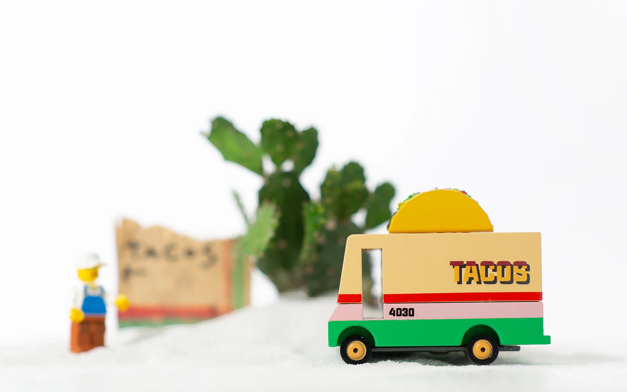 Candyvan - Taco Van - Image 8