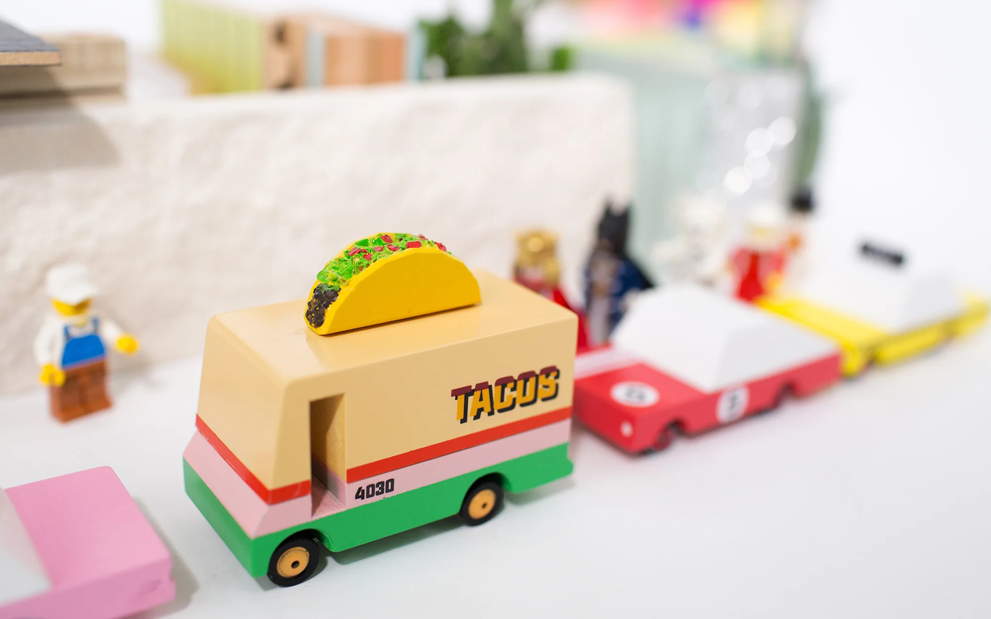 Candyvan - Taco Van - Image 9
