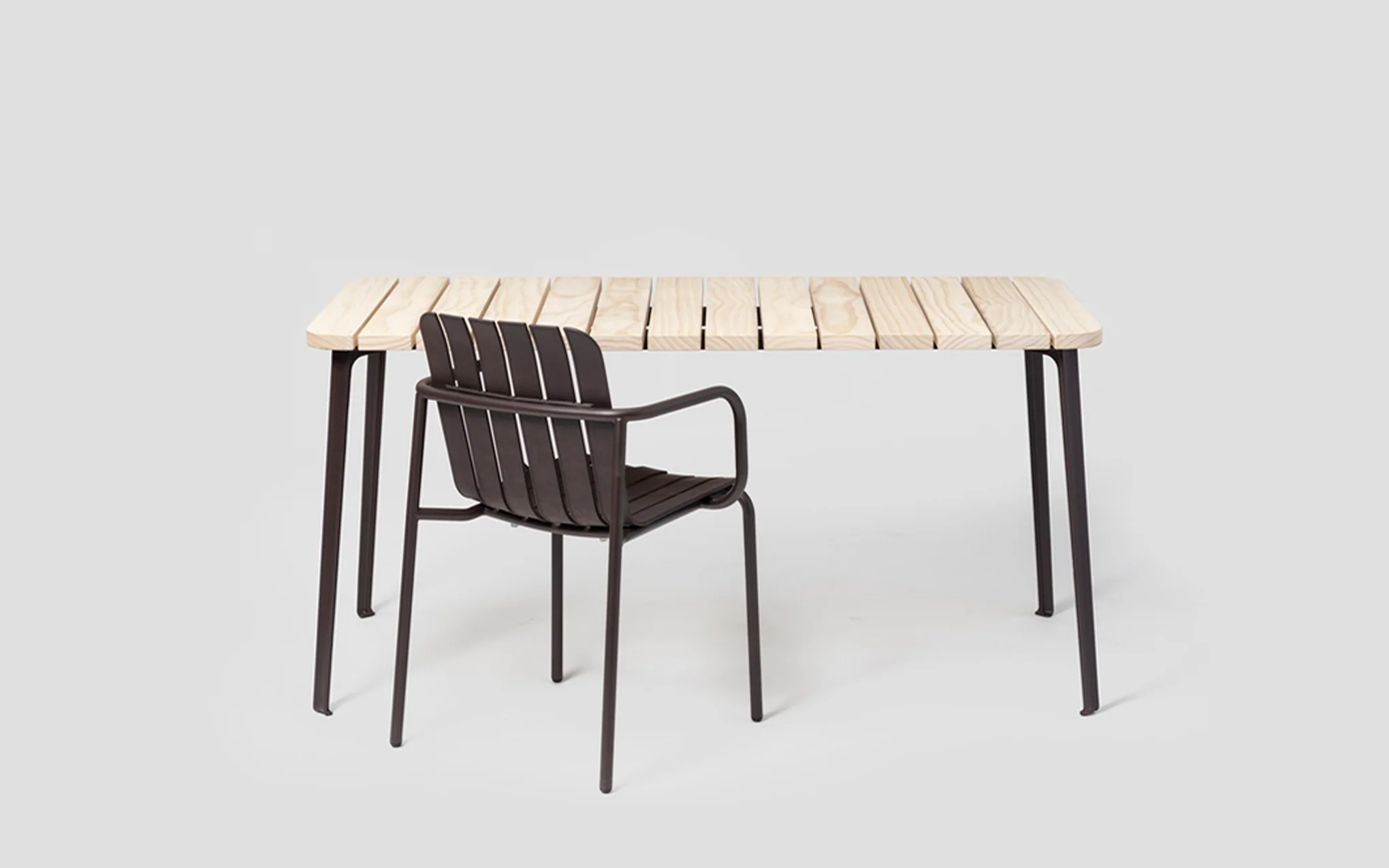 Canteen outdoor table - Image 6
