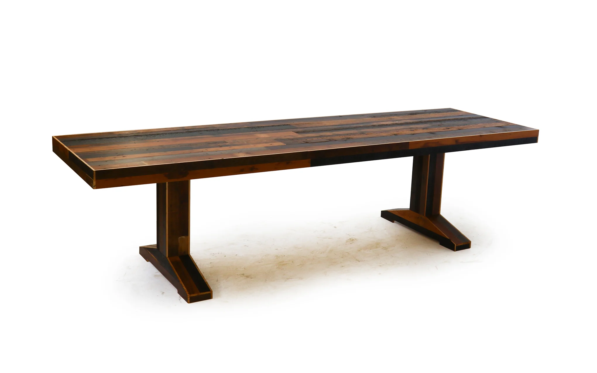 Canteen table in Scrapwood - Image 7