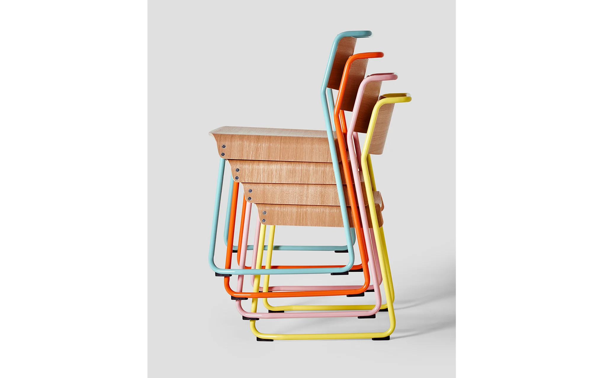 Canteen utility chair - Image 6