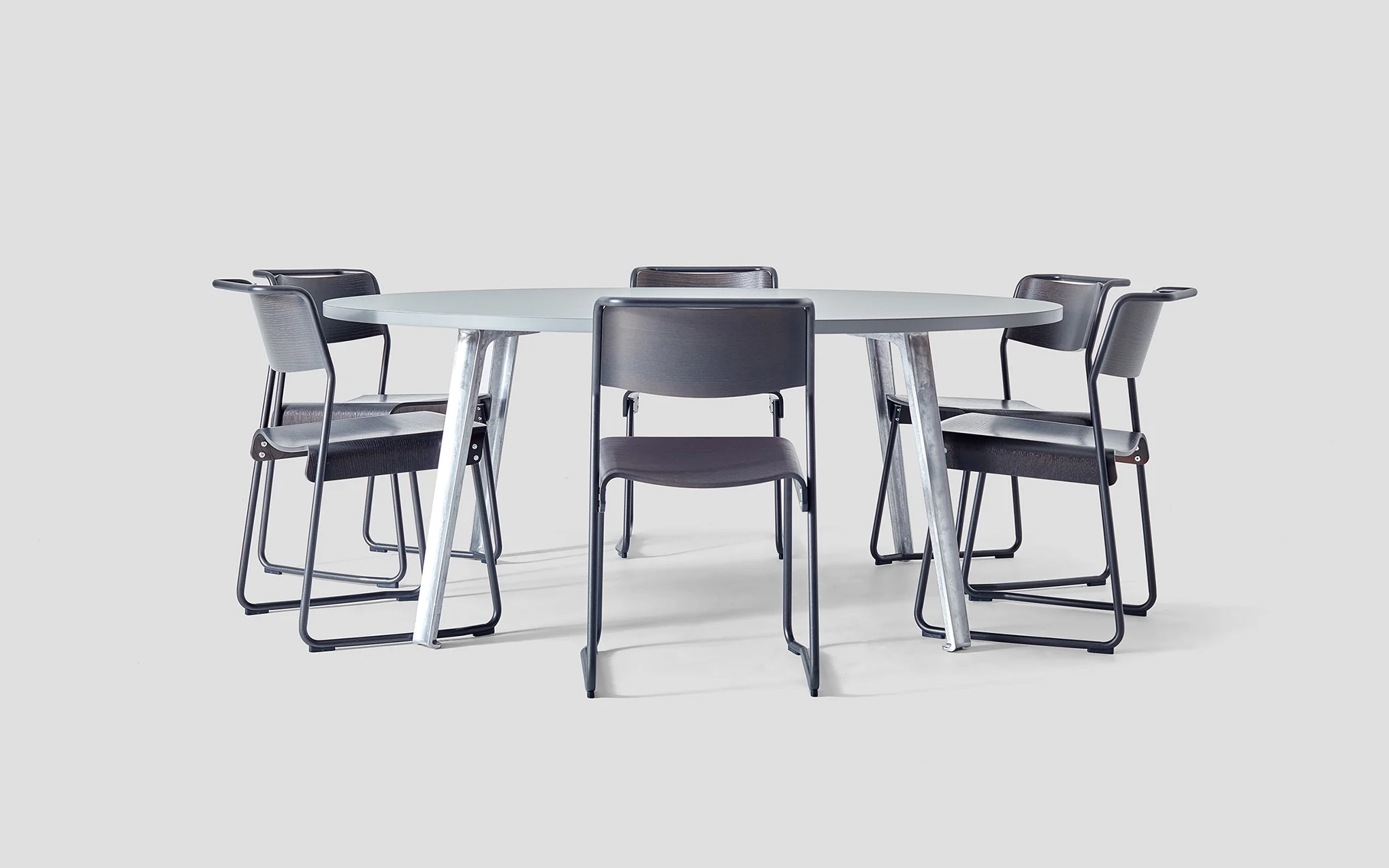 Canteen XL table - round - Image 2
