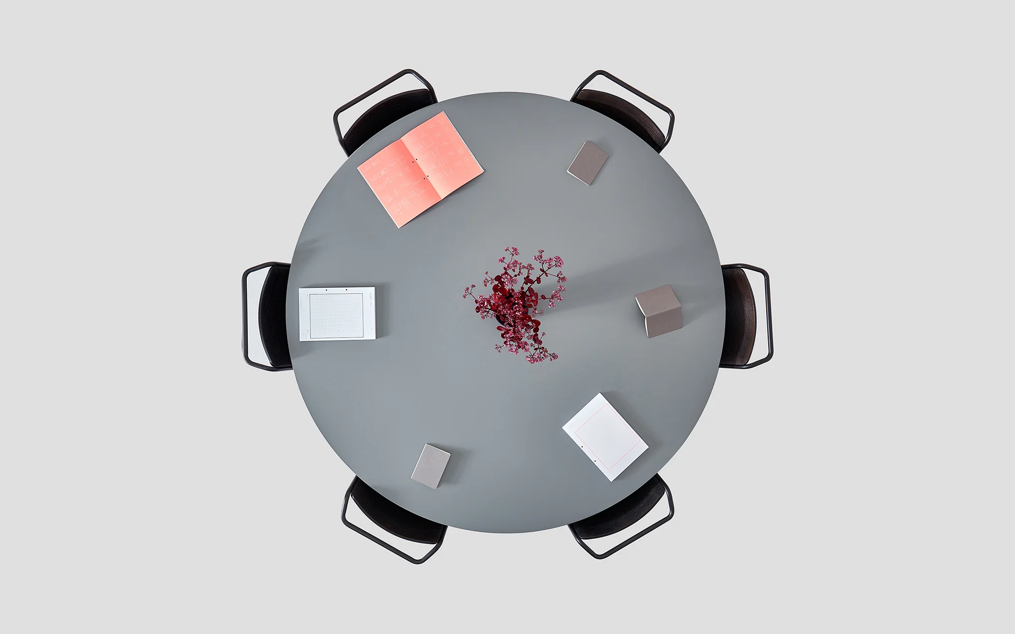 Canteen XL table - round - Image 3