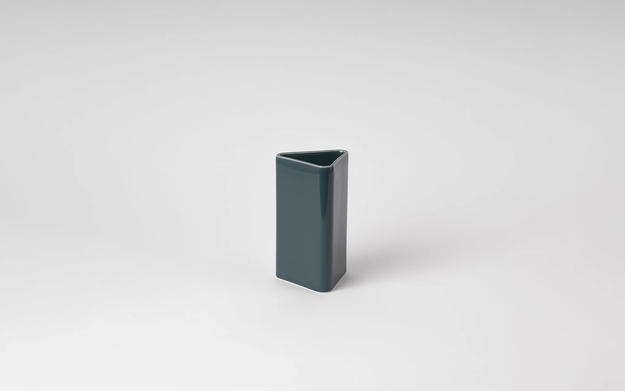 Canvas vase