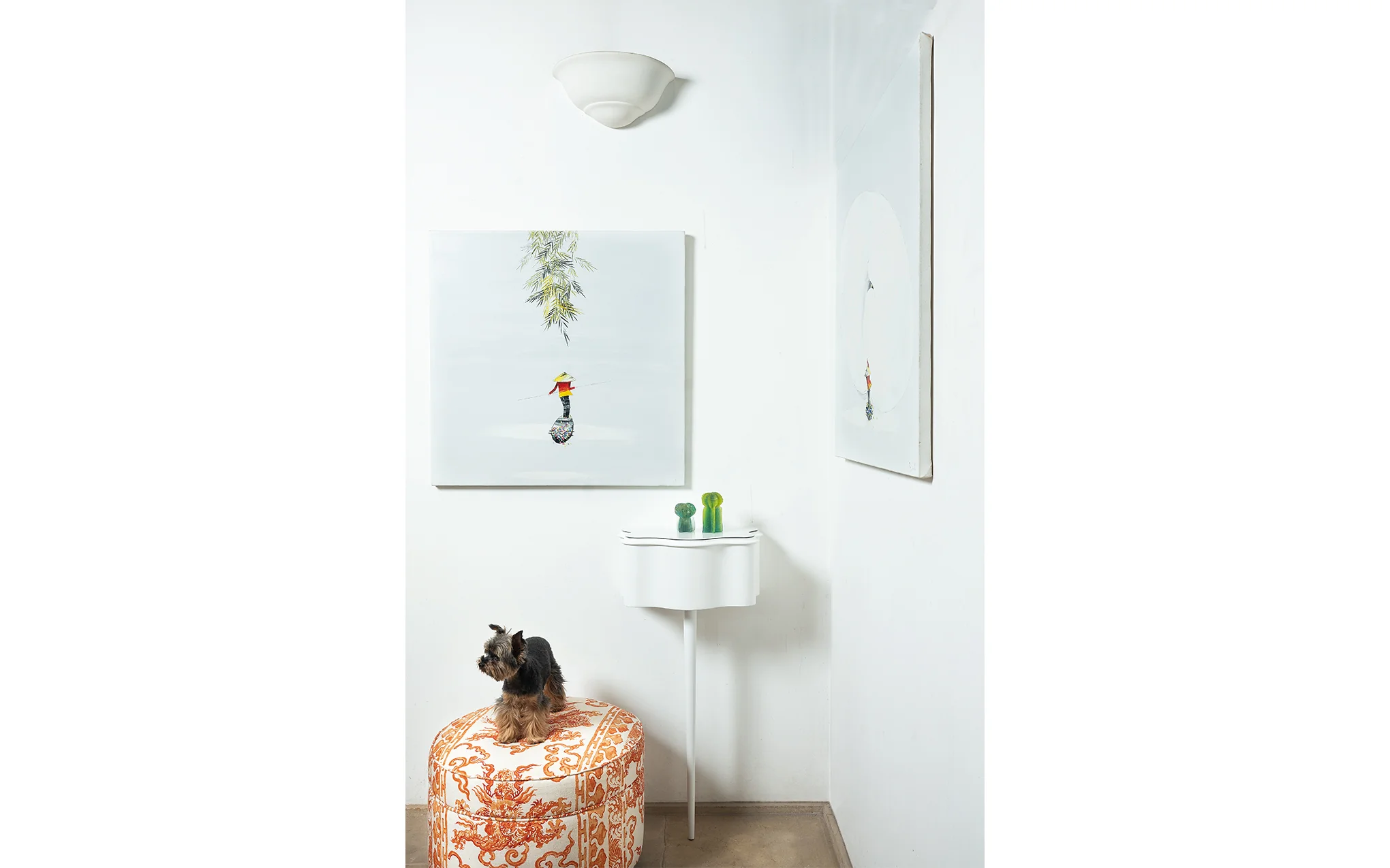 Carlino CM side table - Image 4