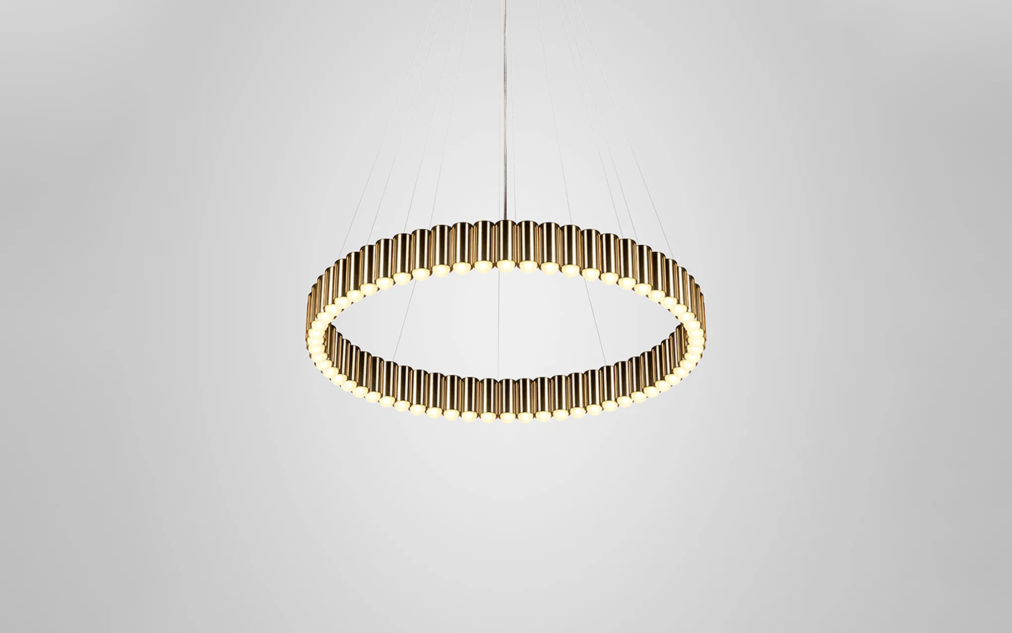 Carousel pendant - XL