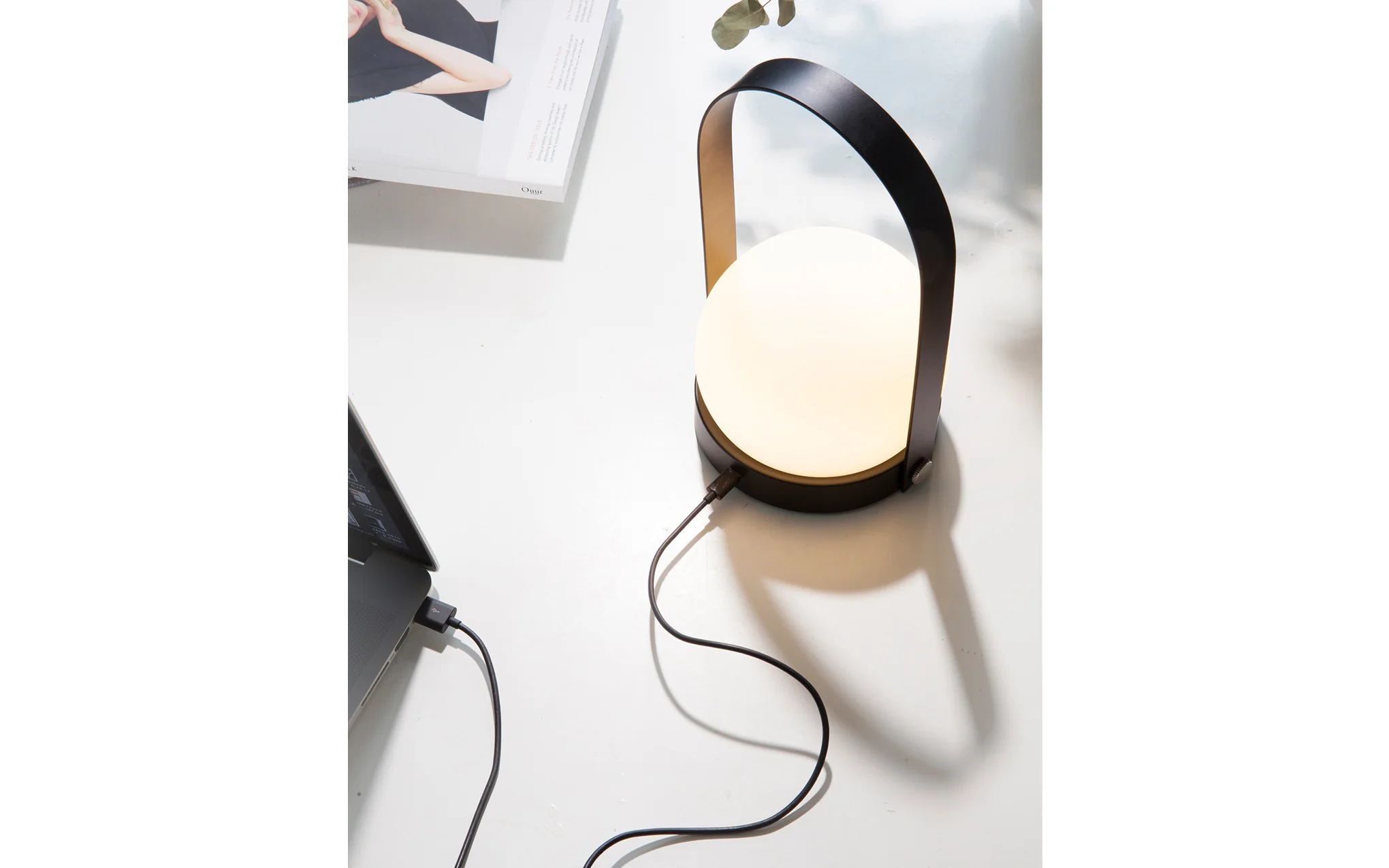 Carrie portable table lamp - Image 16