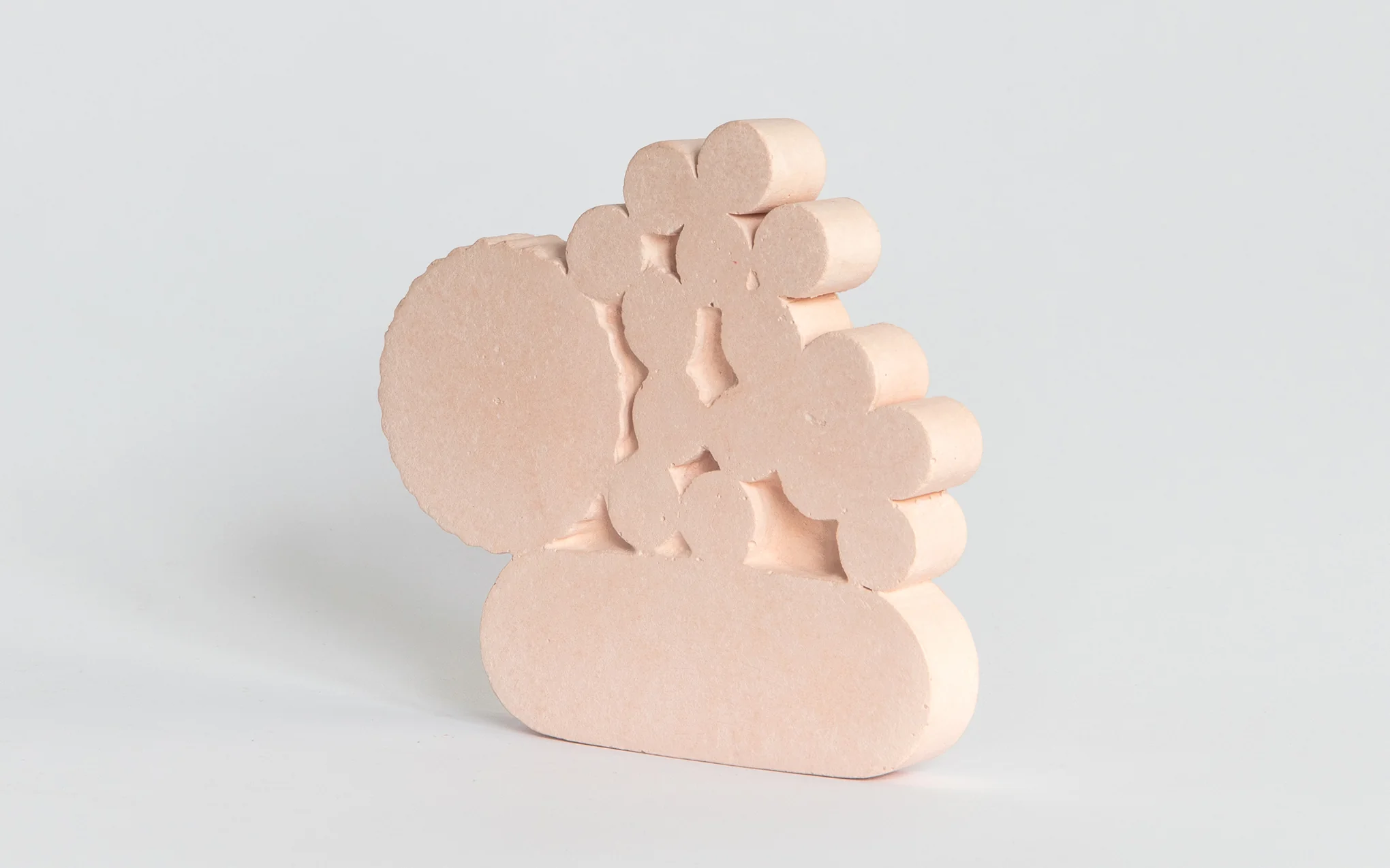 Cast Editions #12 - peach