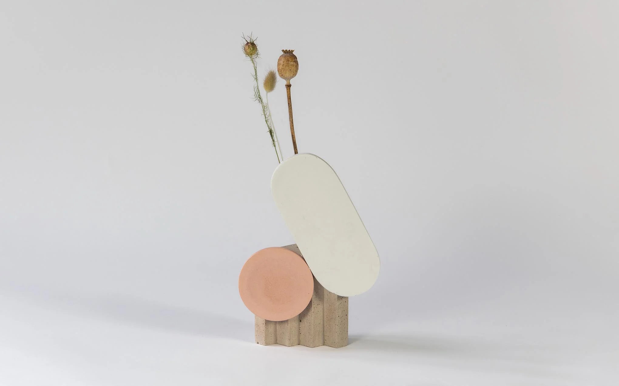 Cast Editions Vase No. 1 - Image 2