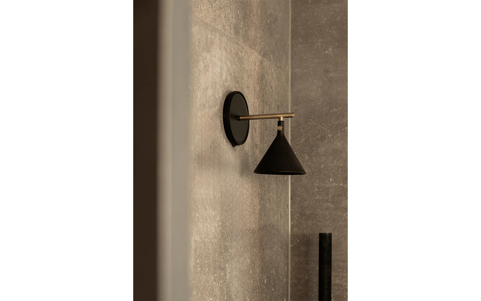 Cast Sconce wall lamp IP44 - Image 5