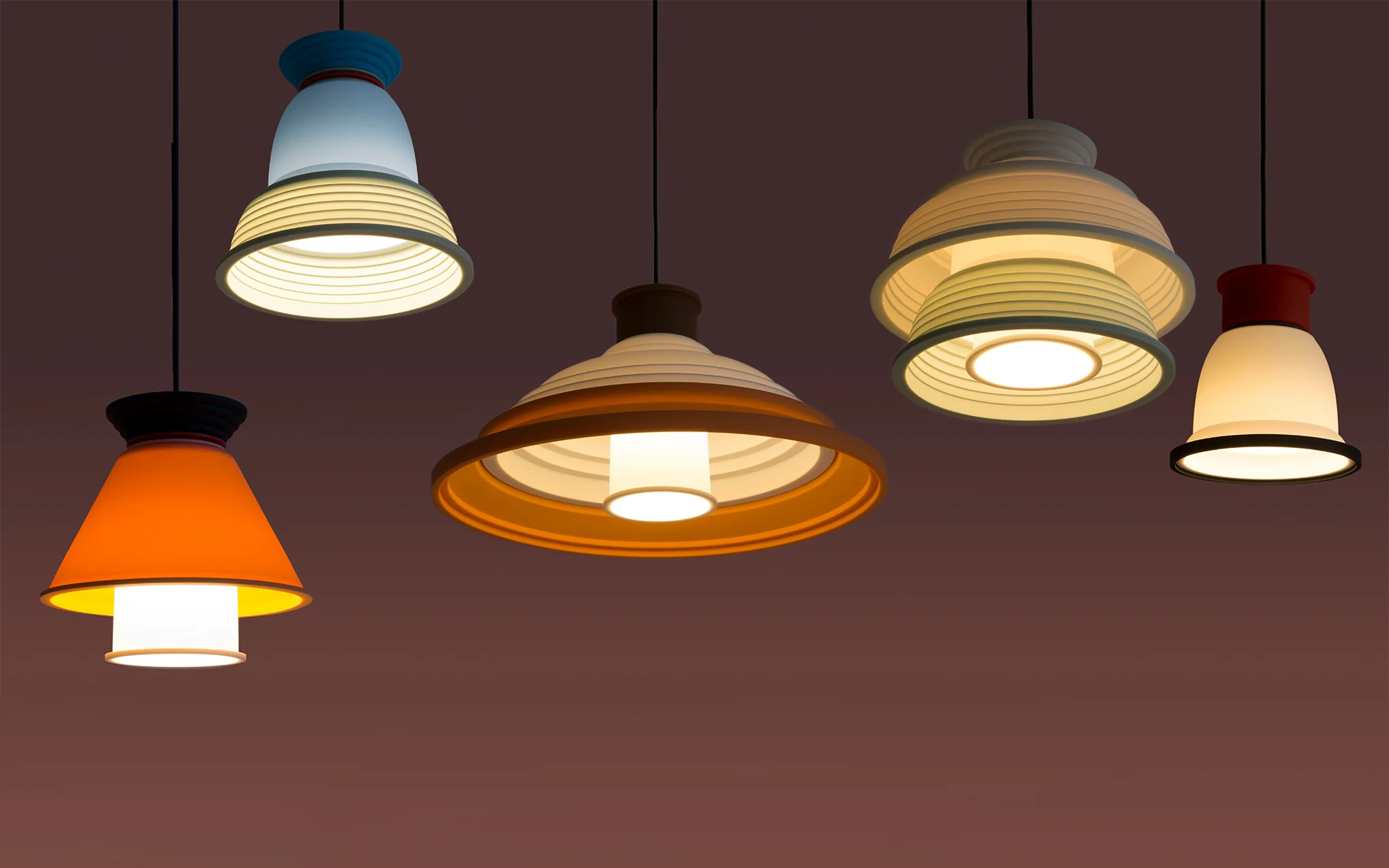 CL3 ceiling lamp - Image 4