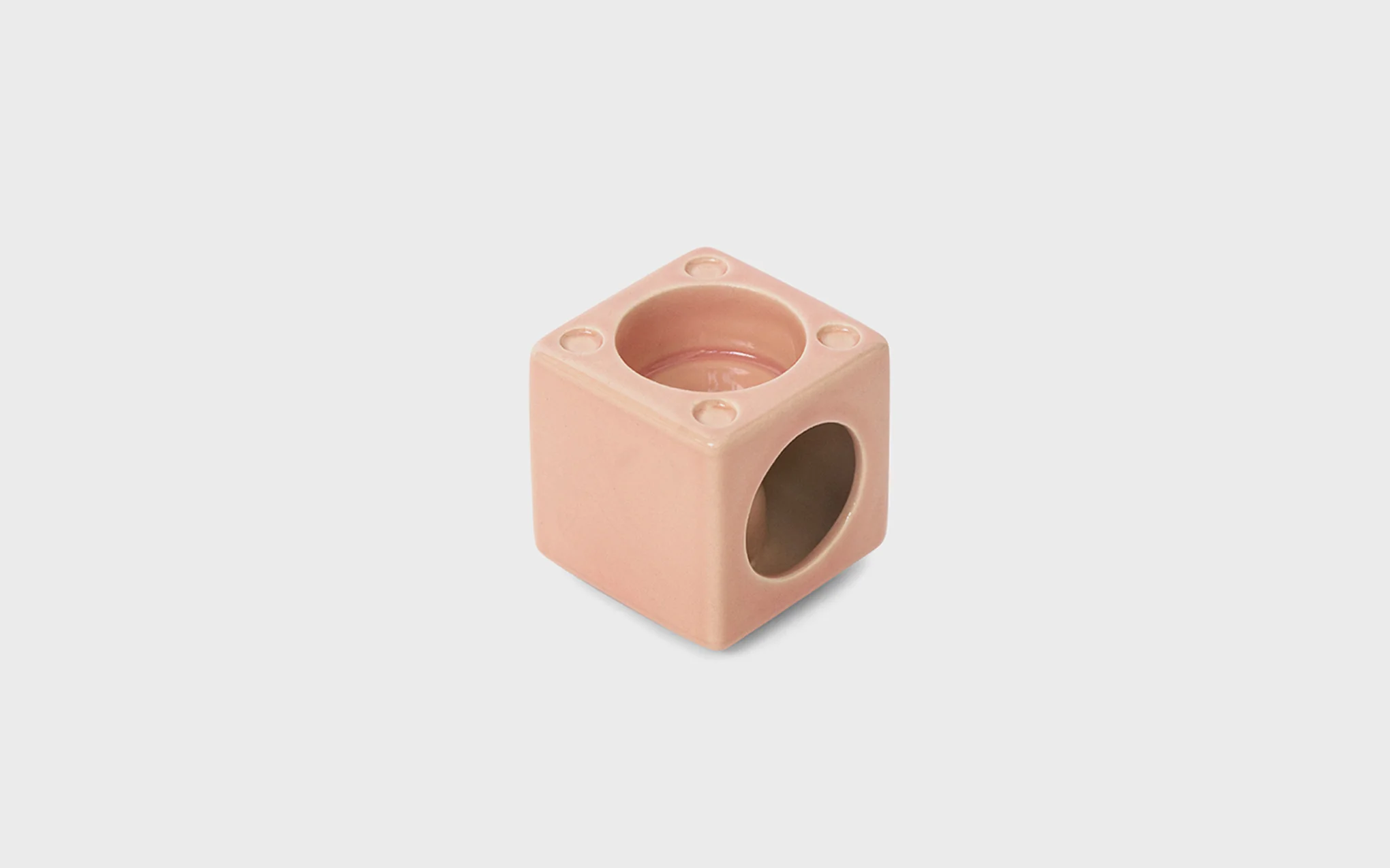 Ceramic candleholder - Image 2