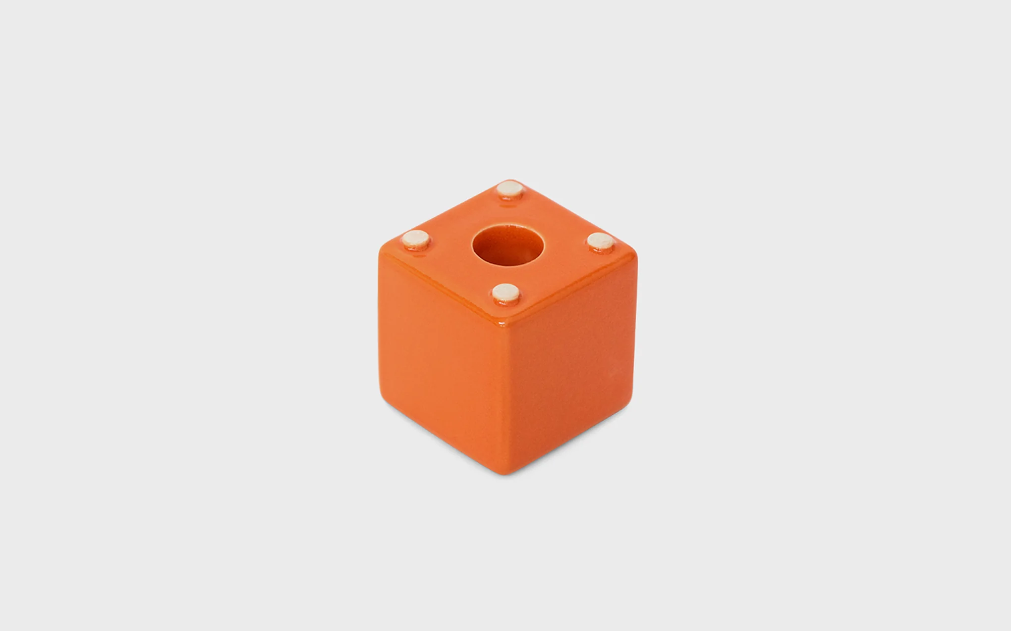Ceramic candleholder - Image 3
