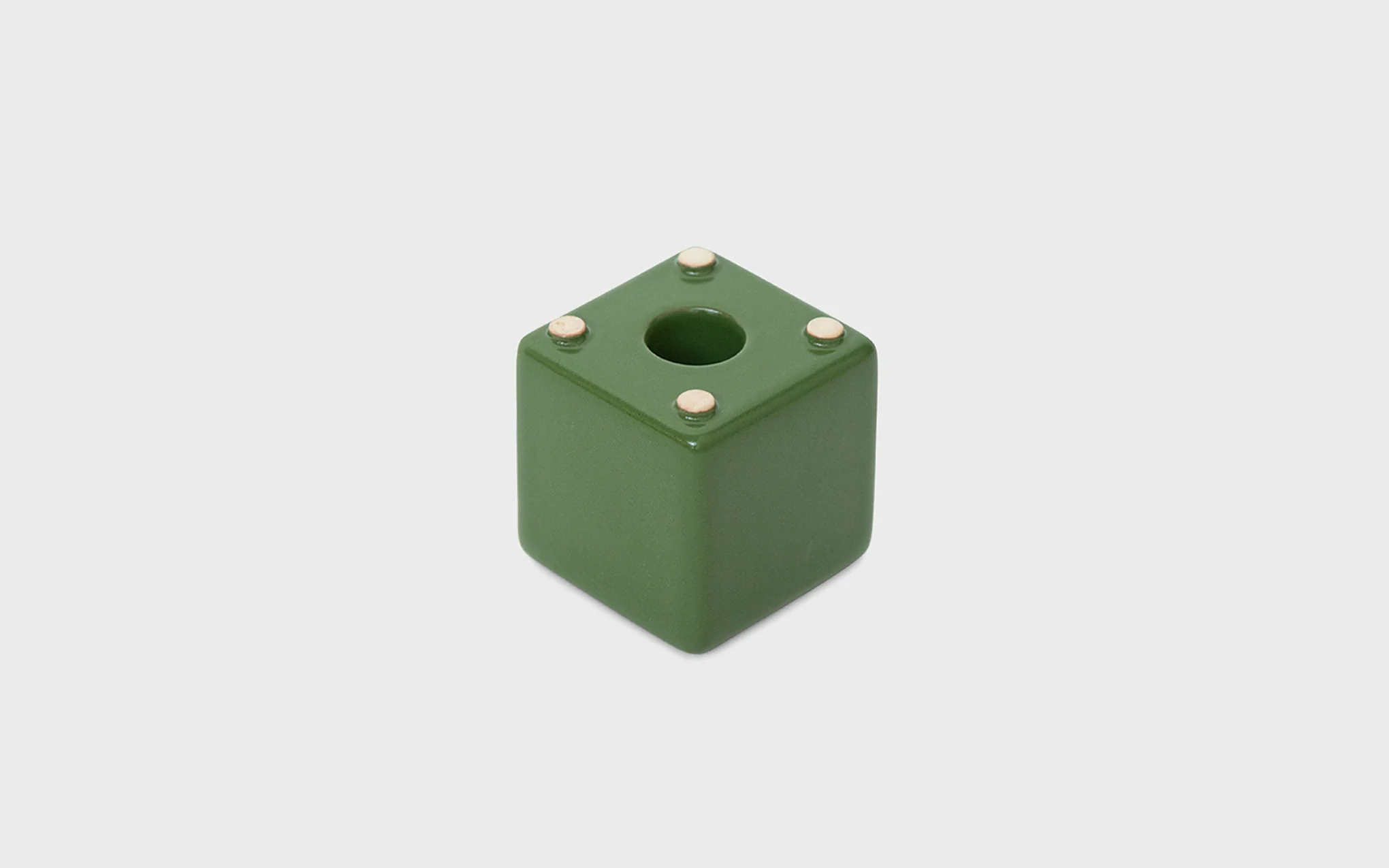 Ceramic candleholder - Image 4