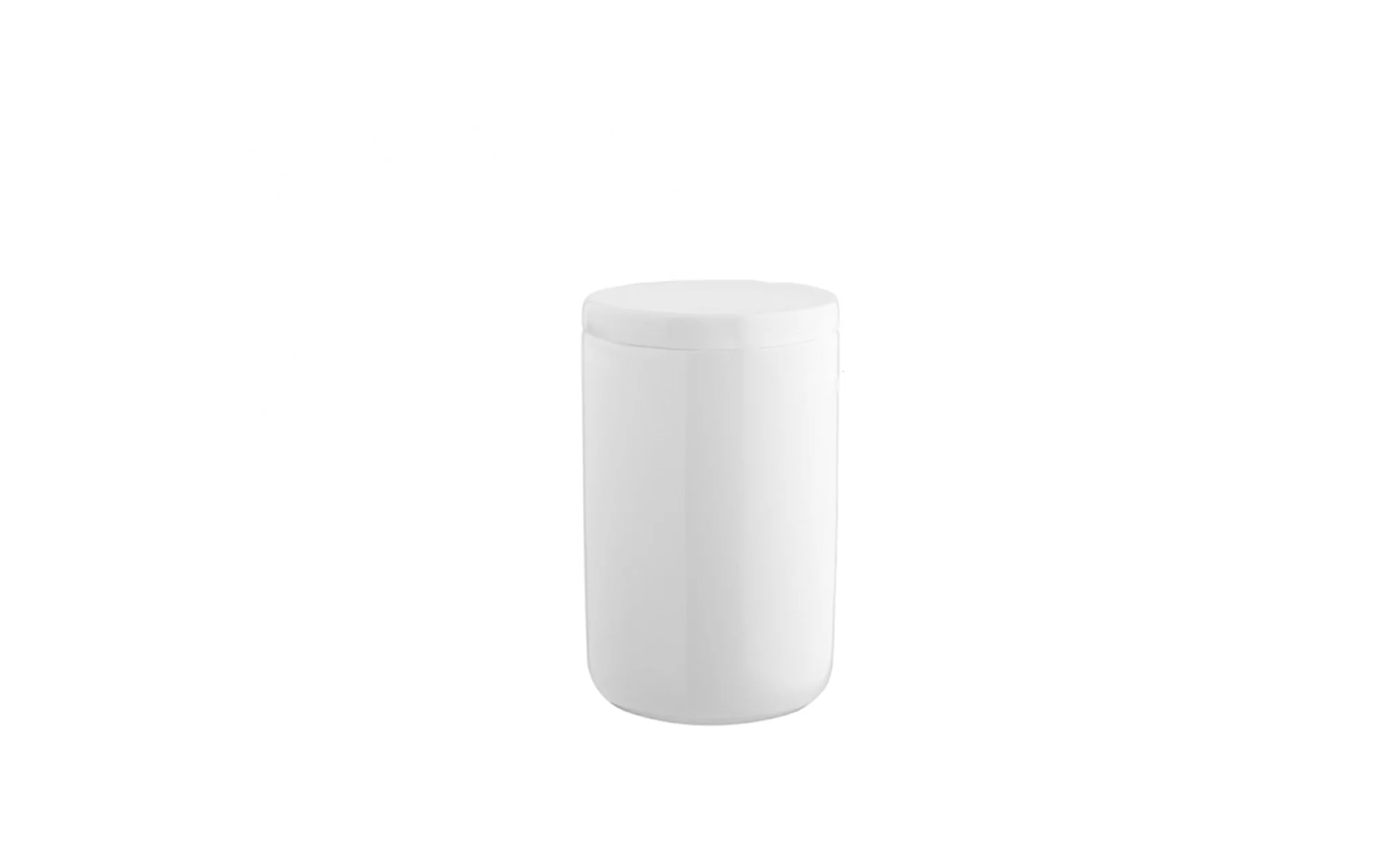 Ceramic toothbrush holder, container and cup - Image 2