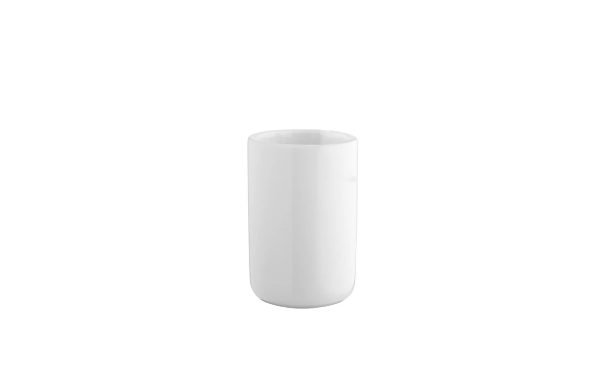 Ceramic toothbrush holder, container and cup - Image 4
