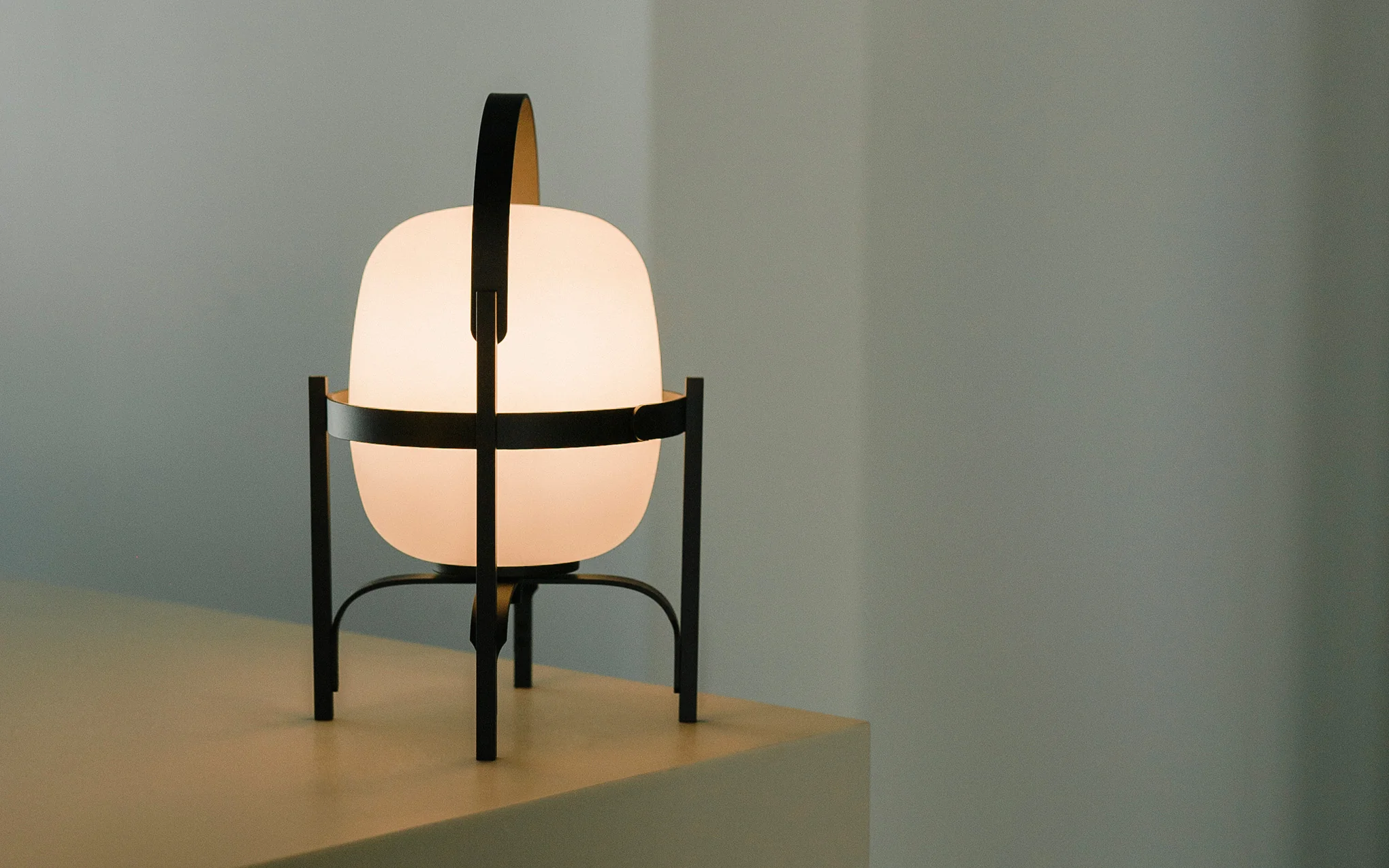 Cestita Alubat table light - Image 21
