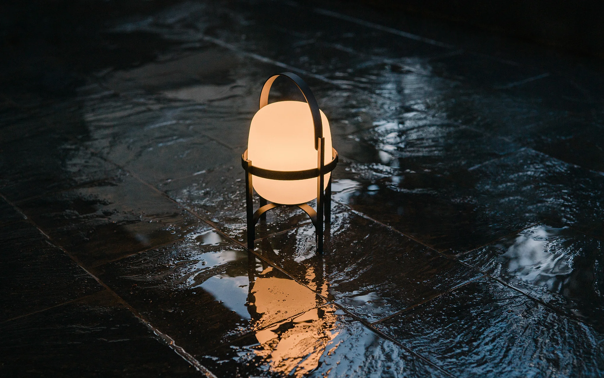 Cestita Alubat table light - Image 22
