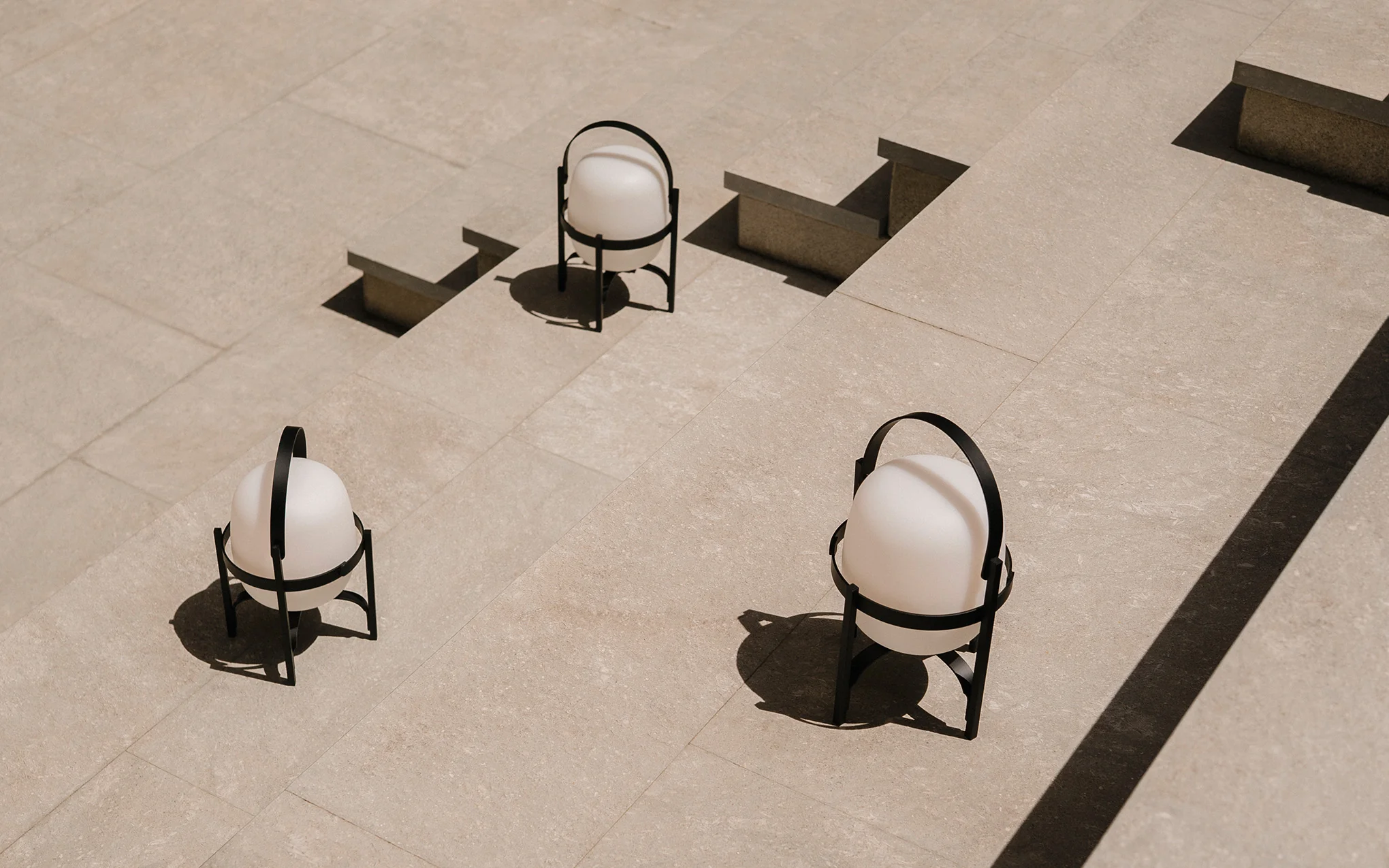 Cestita Alubat table light - Image 24