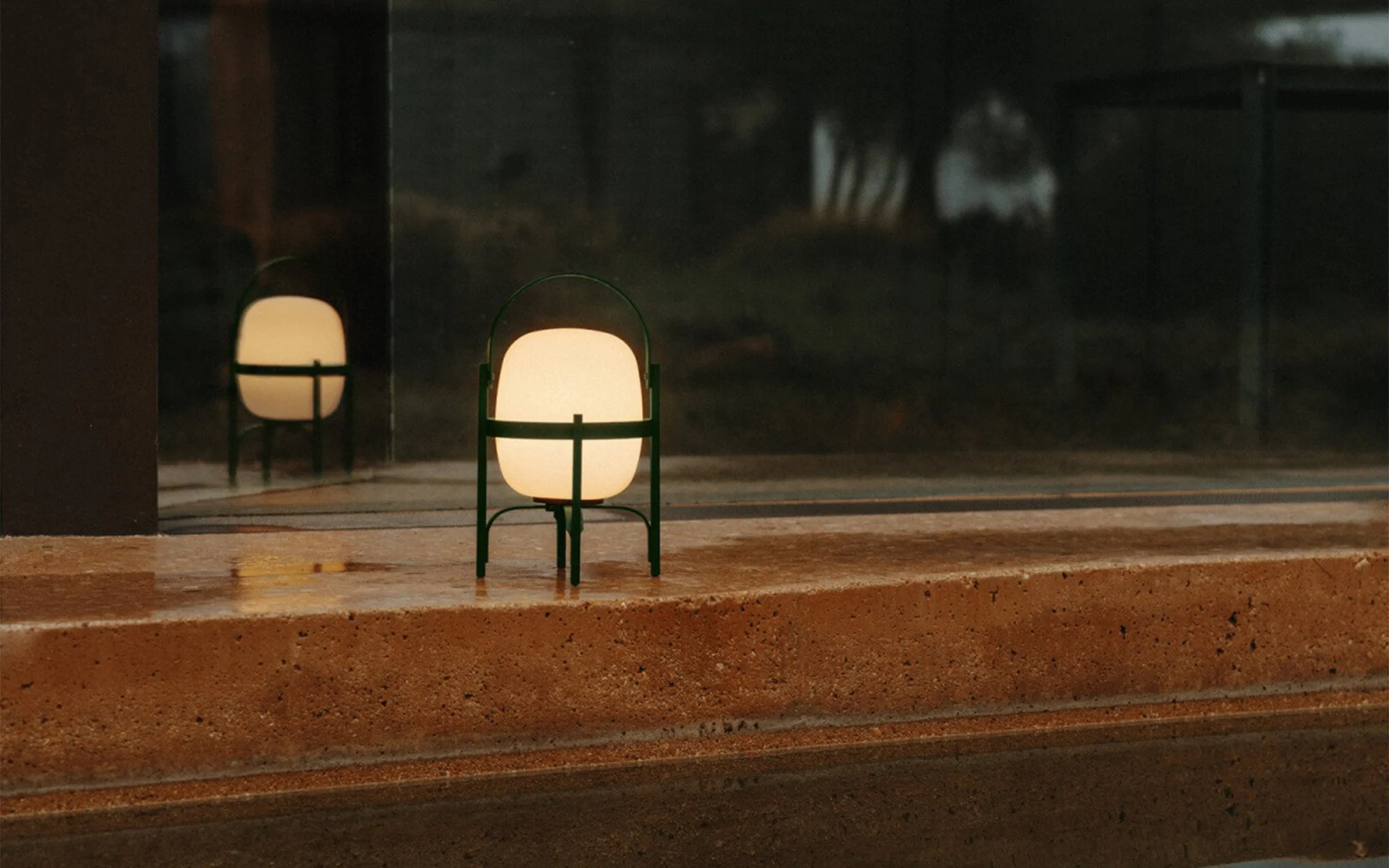 Cestita Alubat table light - Image 26